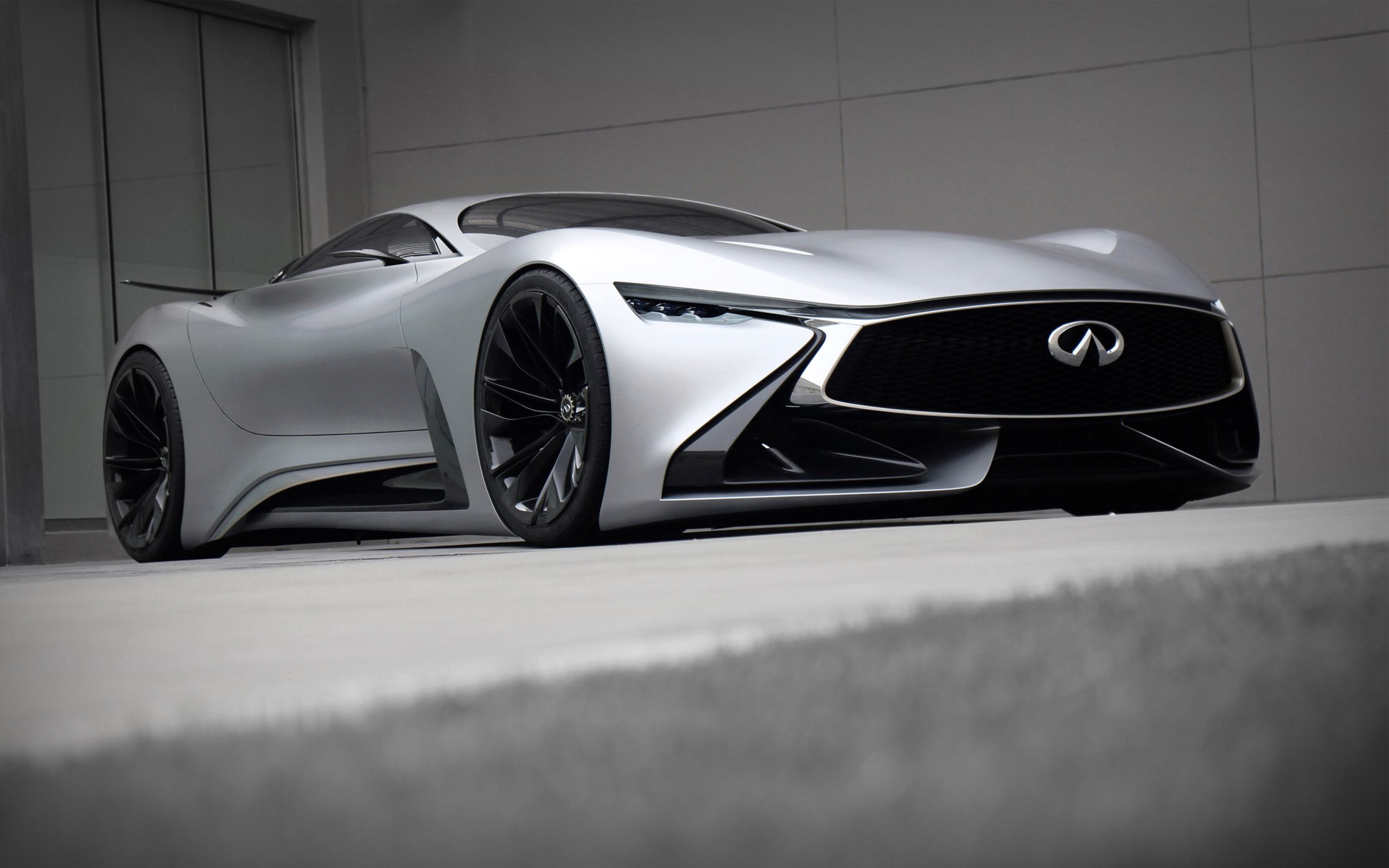 Infiniti Vision GT Concept Wallpaper. HD Car Wallpaper