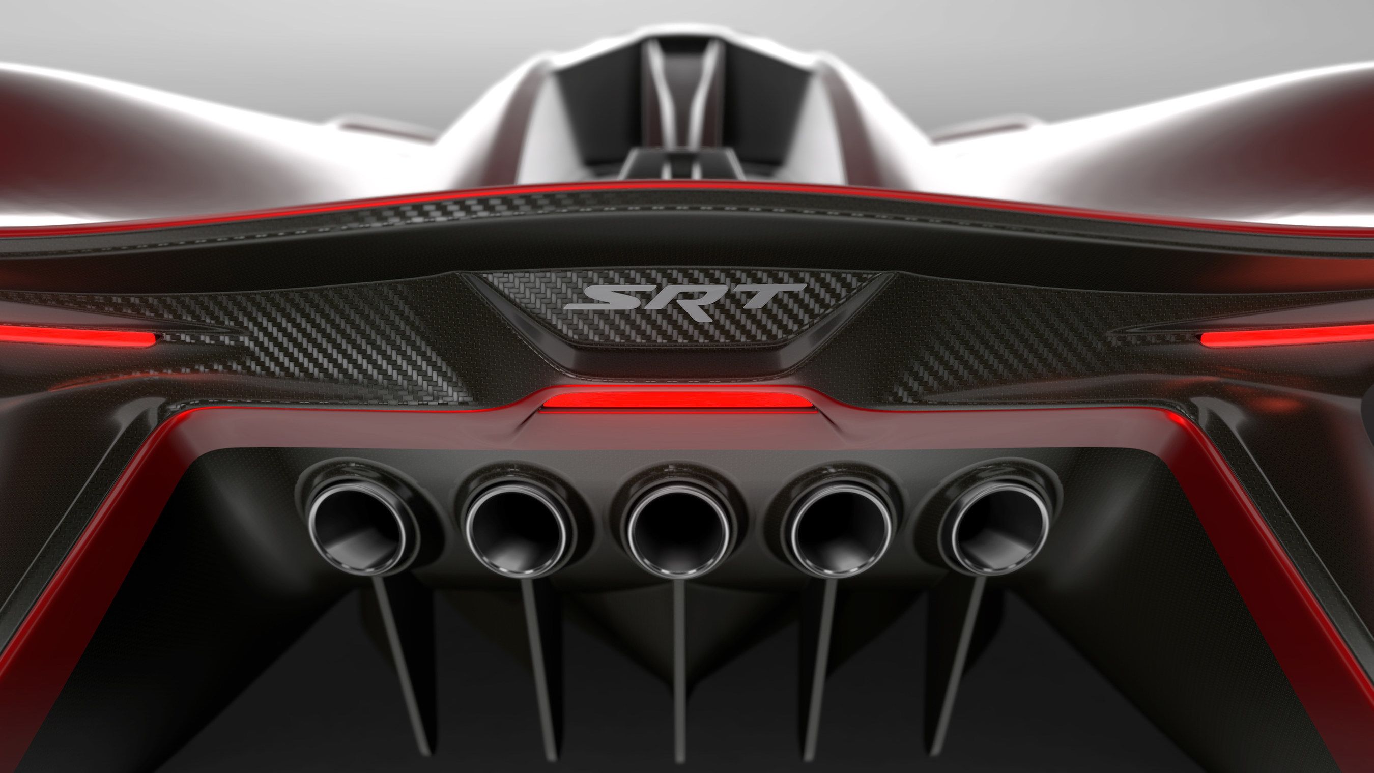 Coming Soon: SRT Tomahawk Vision Gran Turismo