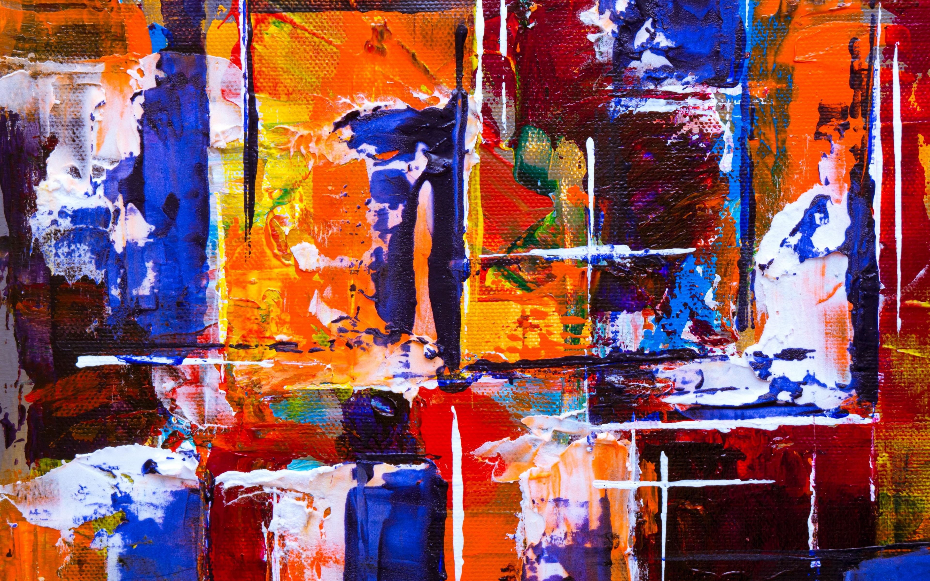 Abstract, Painting, Texture, Colorful, Wallpaper Texture Background HD