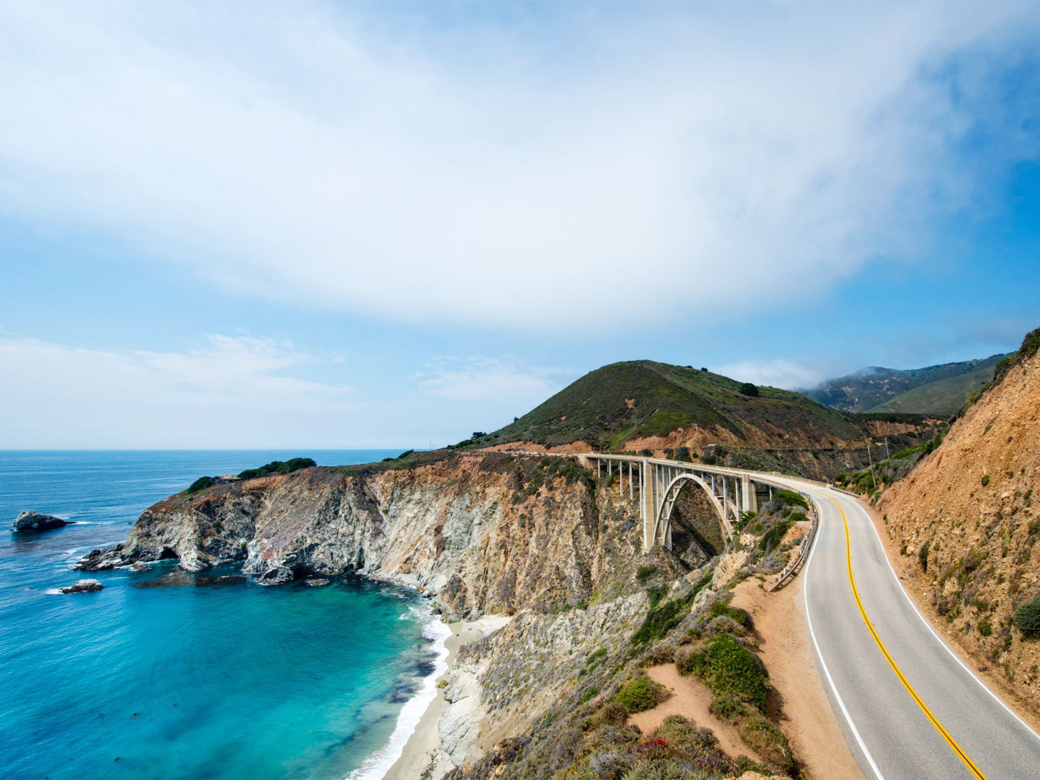 Pacific Coast Highway Wallpaper Free Pacific Coast Highway Background
