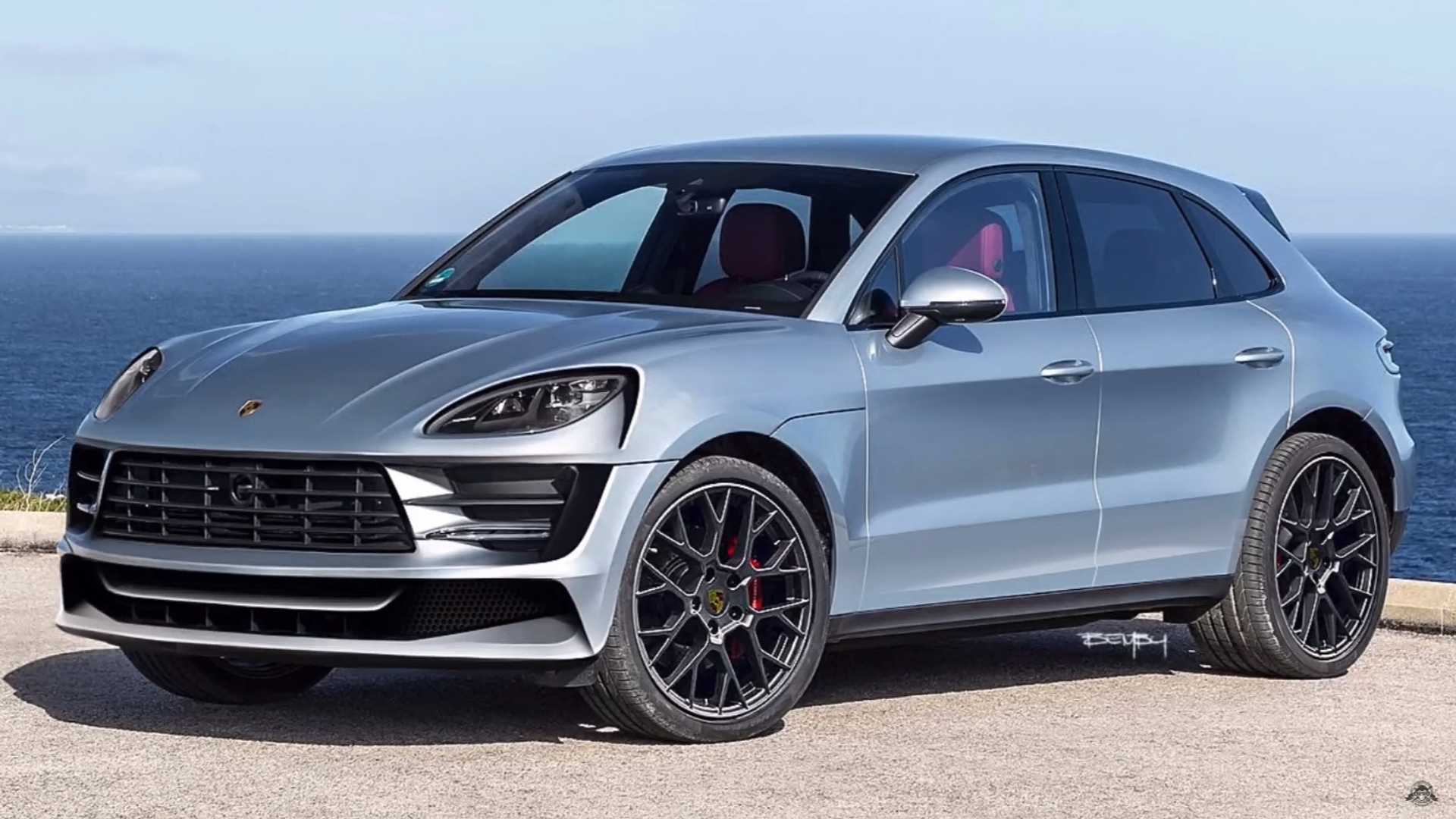 All Electric Porsche Macan Will Start Production By End Of 2022