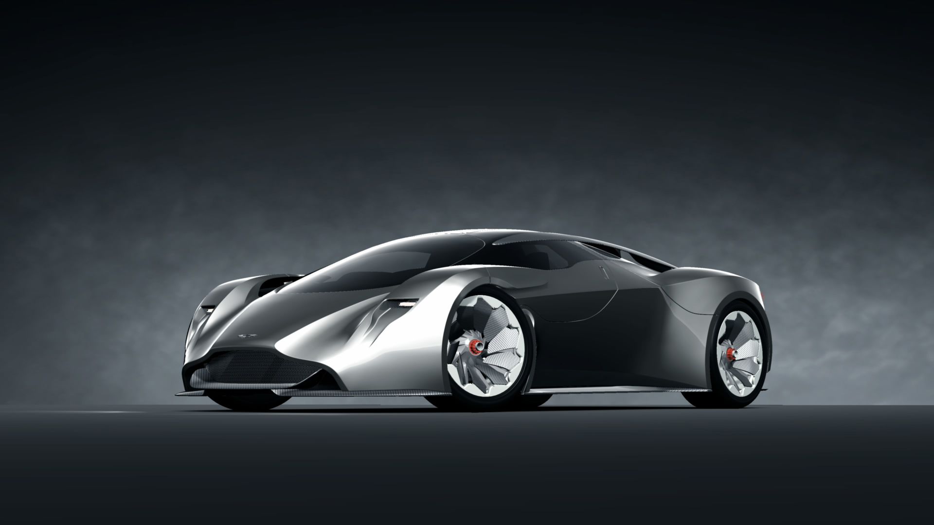 Aston Martin DP-100 Vision Gran Turismo Wallpapers - Wallpaper Cave