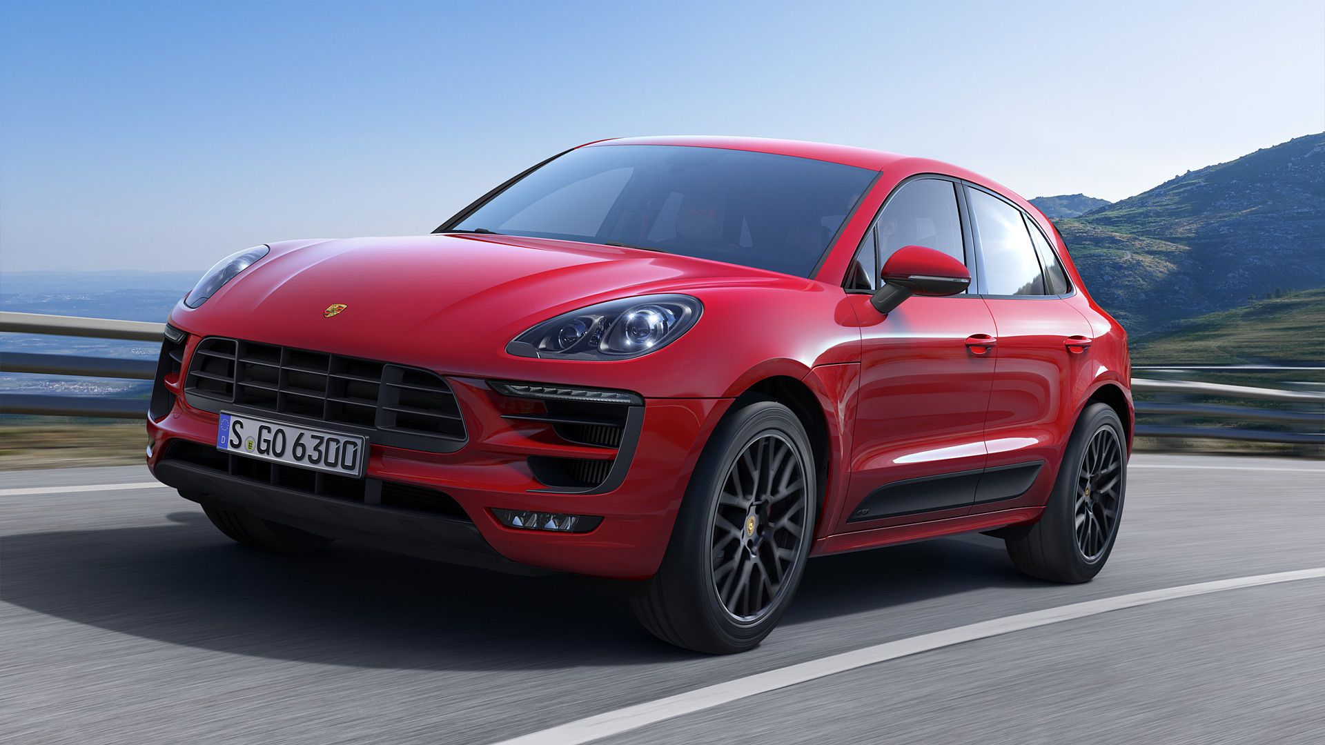 Porsche Macan GTS Wallpaper, Specs & Videos