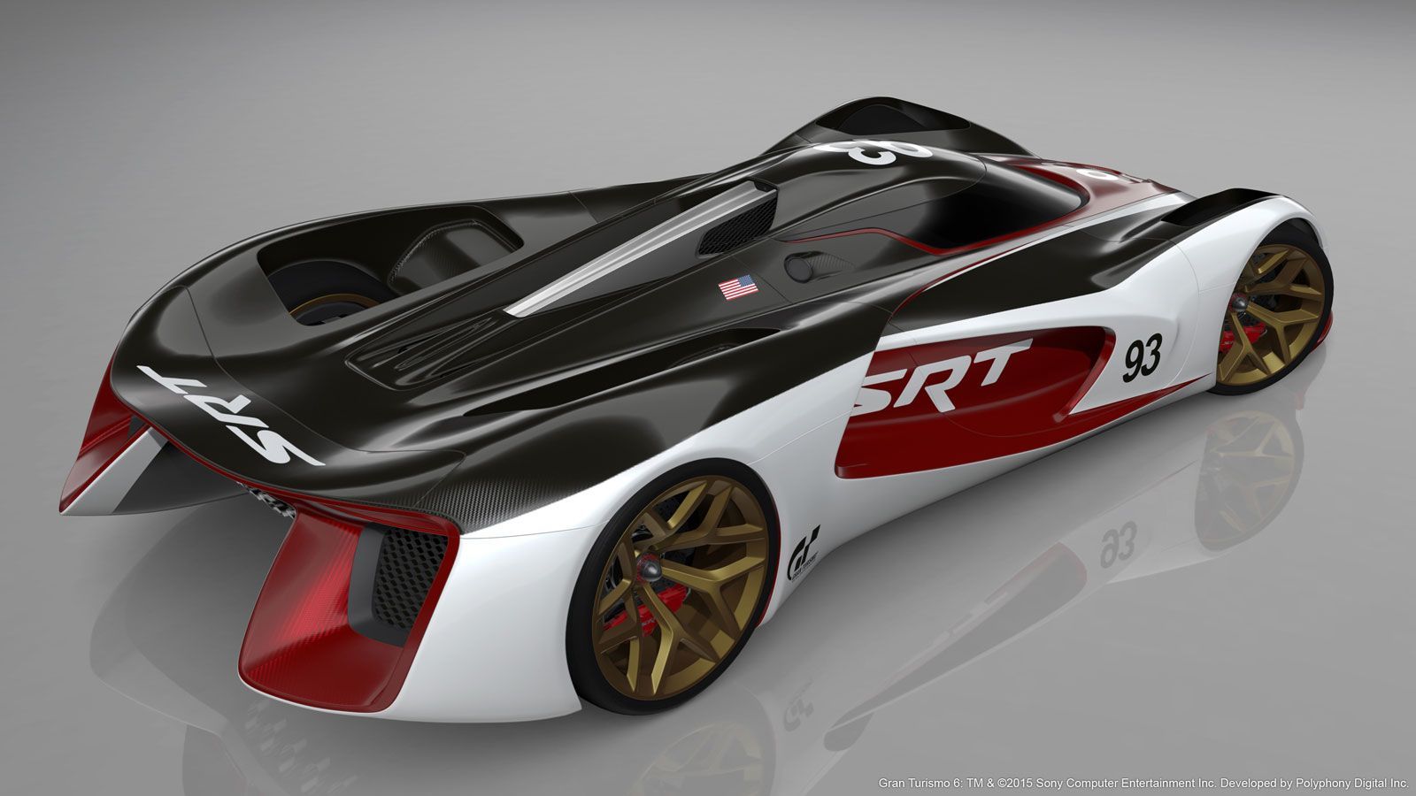 SRT Tomahawk GTS R Vision Gran Turismo Render. Concept Cars, Retro Racing Car, Super Cars