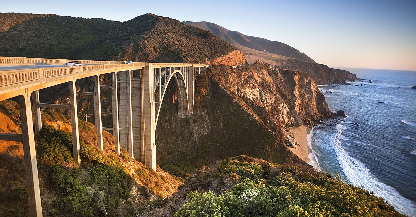 Pacific Coast Highway Road Trip Itinerary. Travel + Leisure
