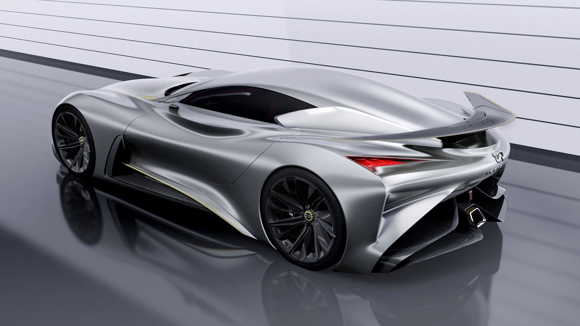 Infiniti Concept Vision Gran Turismo Wallpaper, Specs & Videos