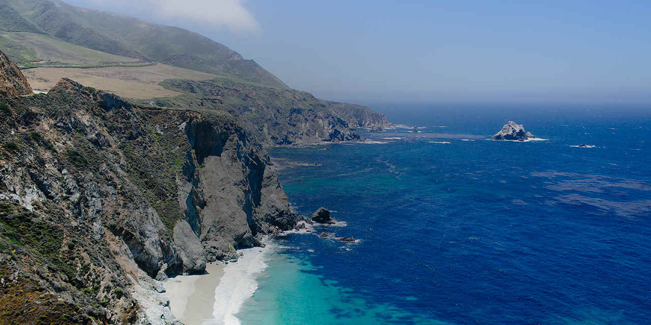 Must See Stops Along California's Highway One
