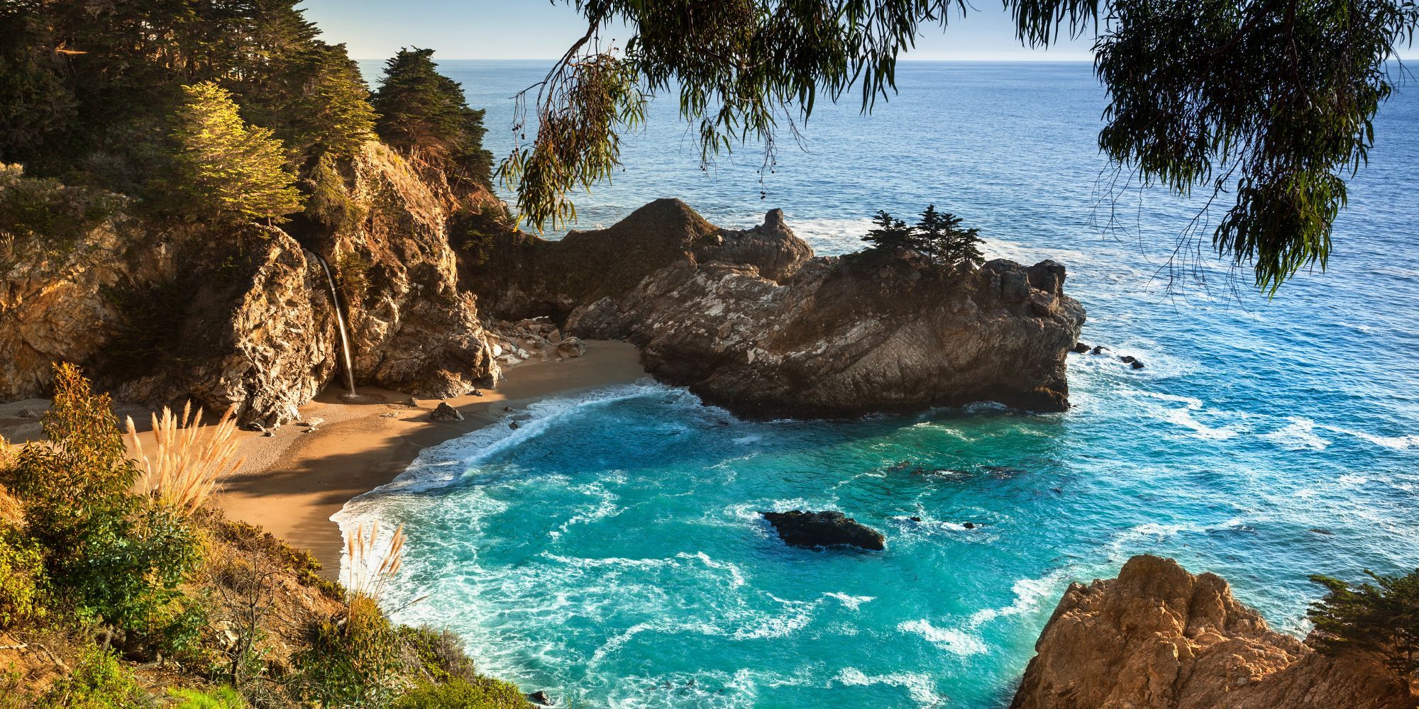 Best Beaches in California to Visit in 2019 California Beaches