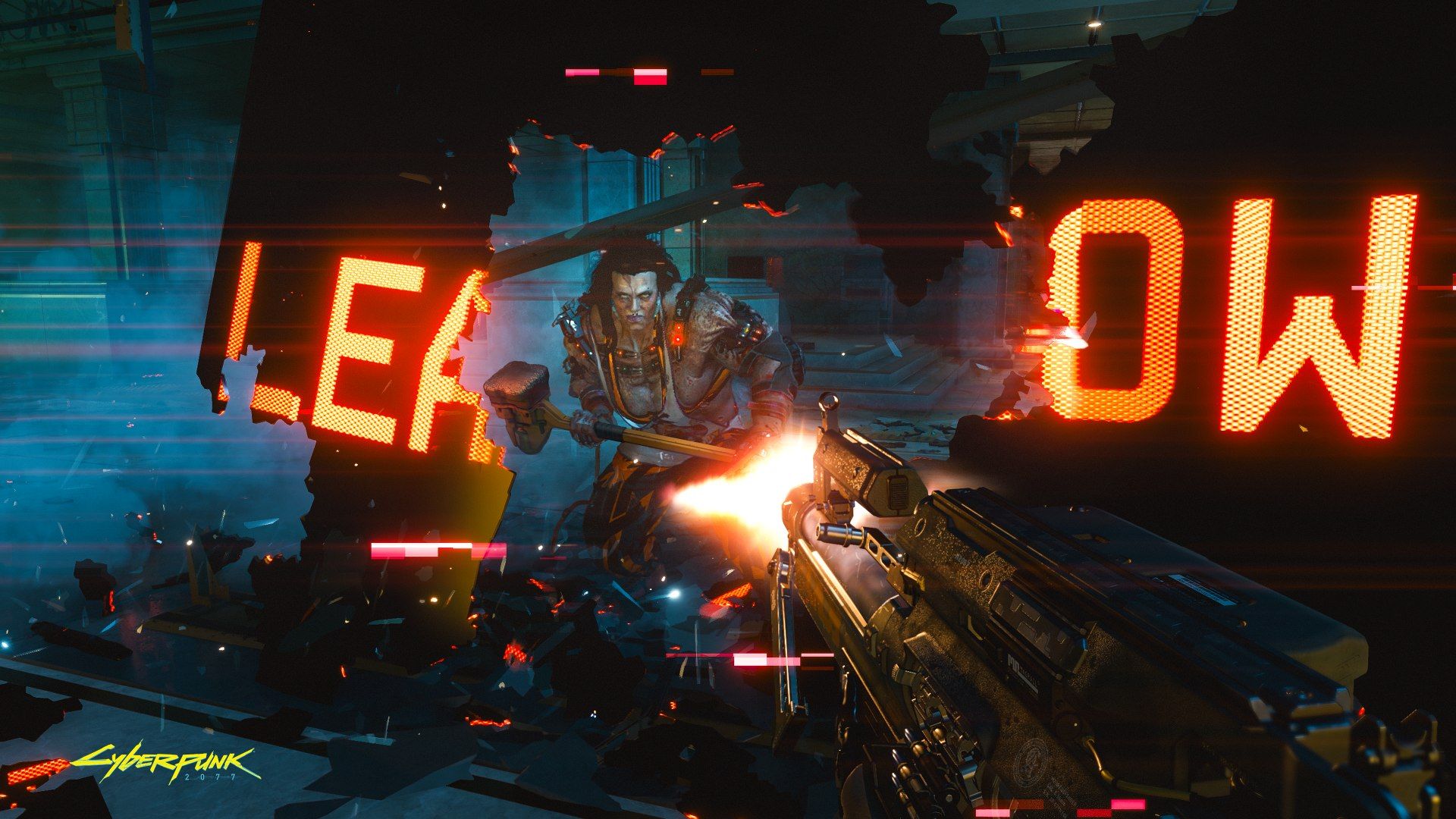 Cyberpunk 2077 is going to look stupidly good with photo mode