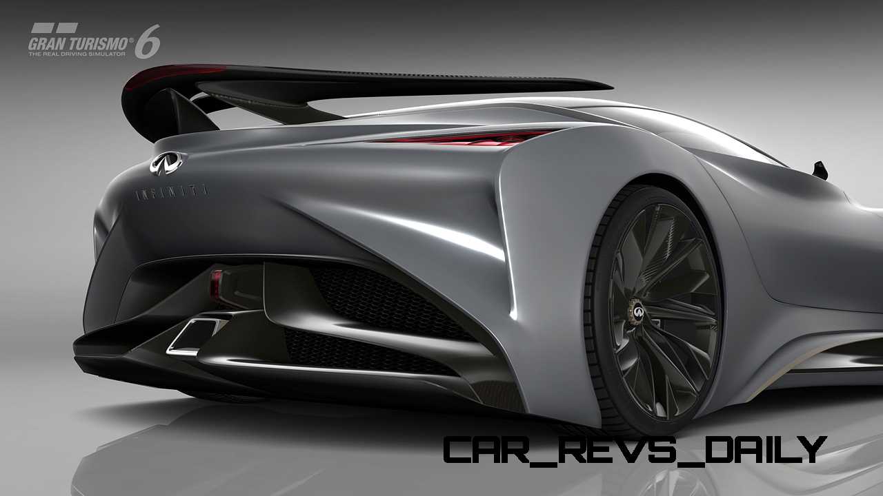 INFINITI Concept Vision Gran Turismo 18