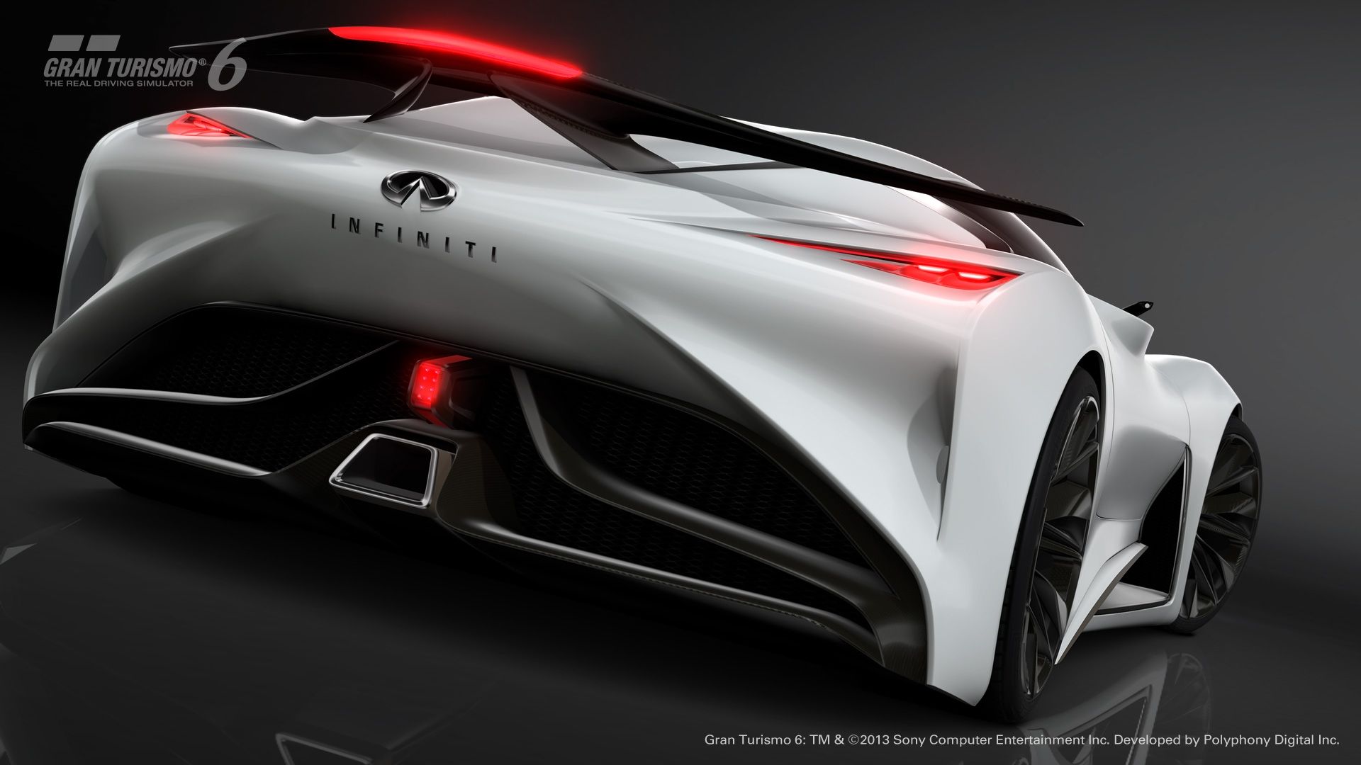 Infiniti Concept Vision Gran Turismo photo