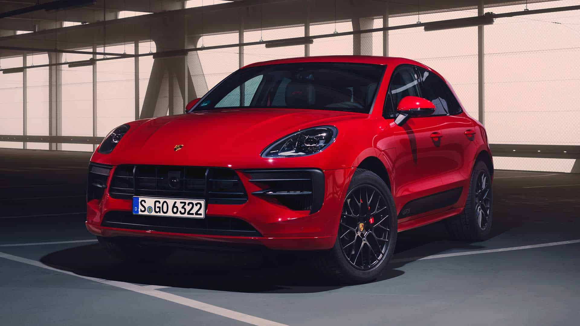 The Brand New Porsche Macan GTS is Simply Incredible