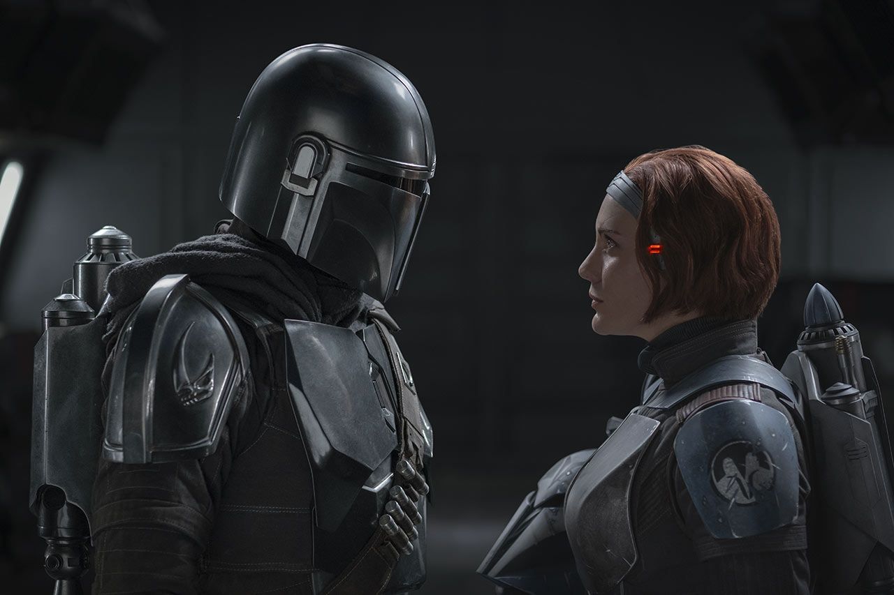 New concept art released for The Mandalorian Chapter 11