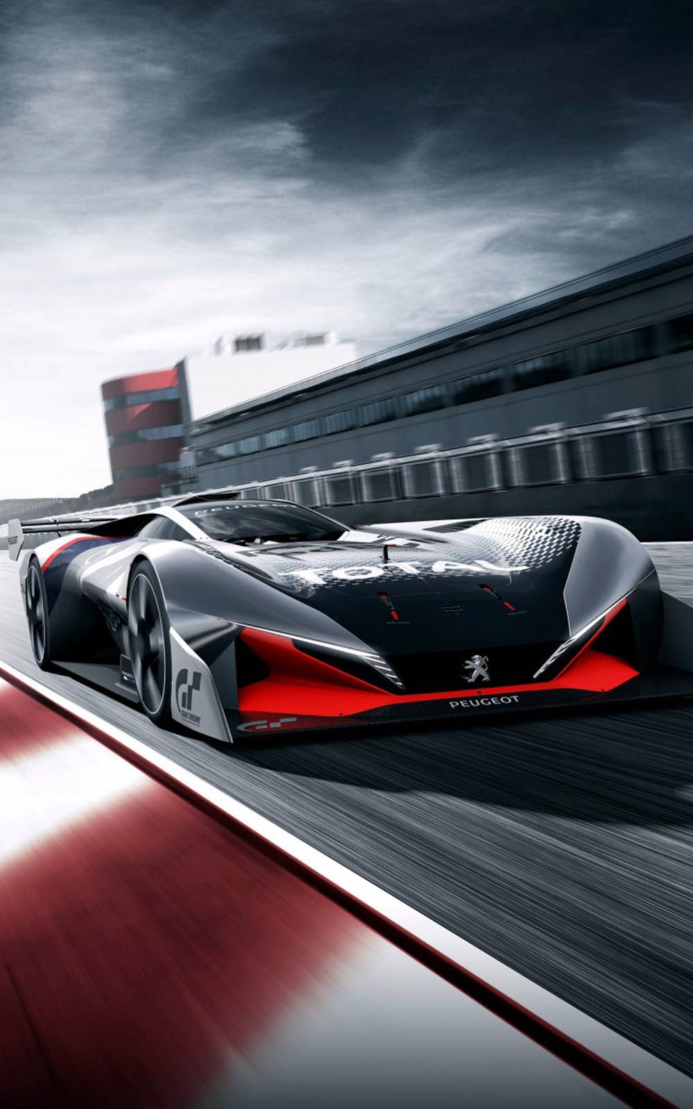 Peugeot Vision Gran Turismo