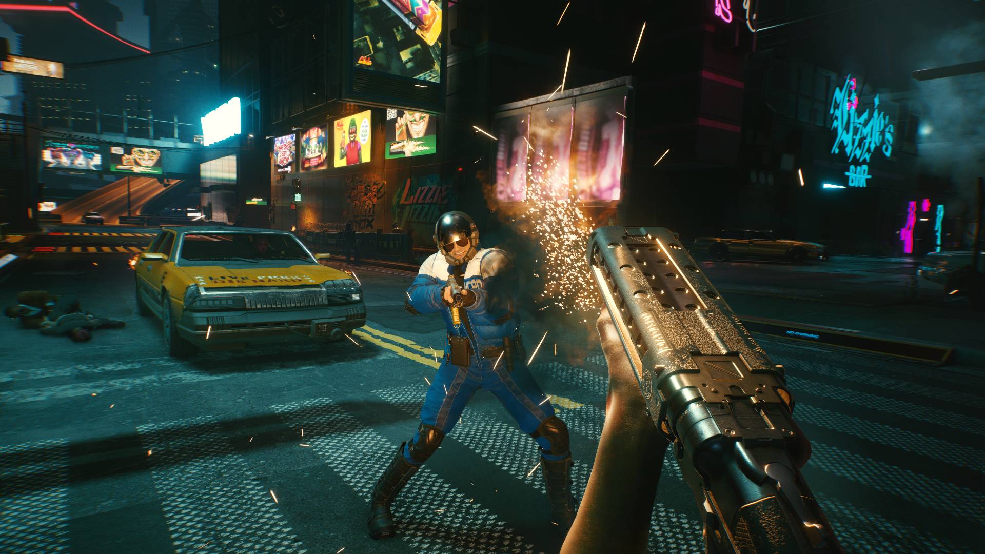 We Go Hands On With Cyberpunk 2077 The Hype Real?