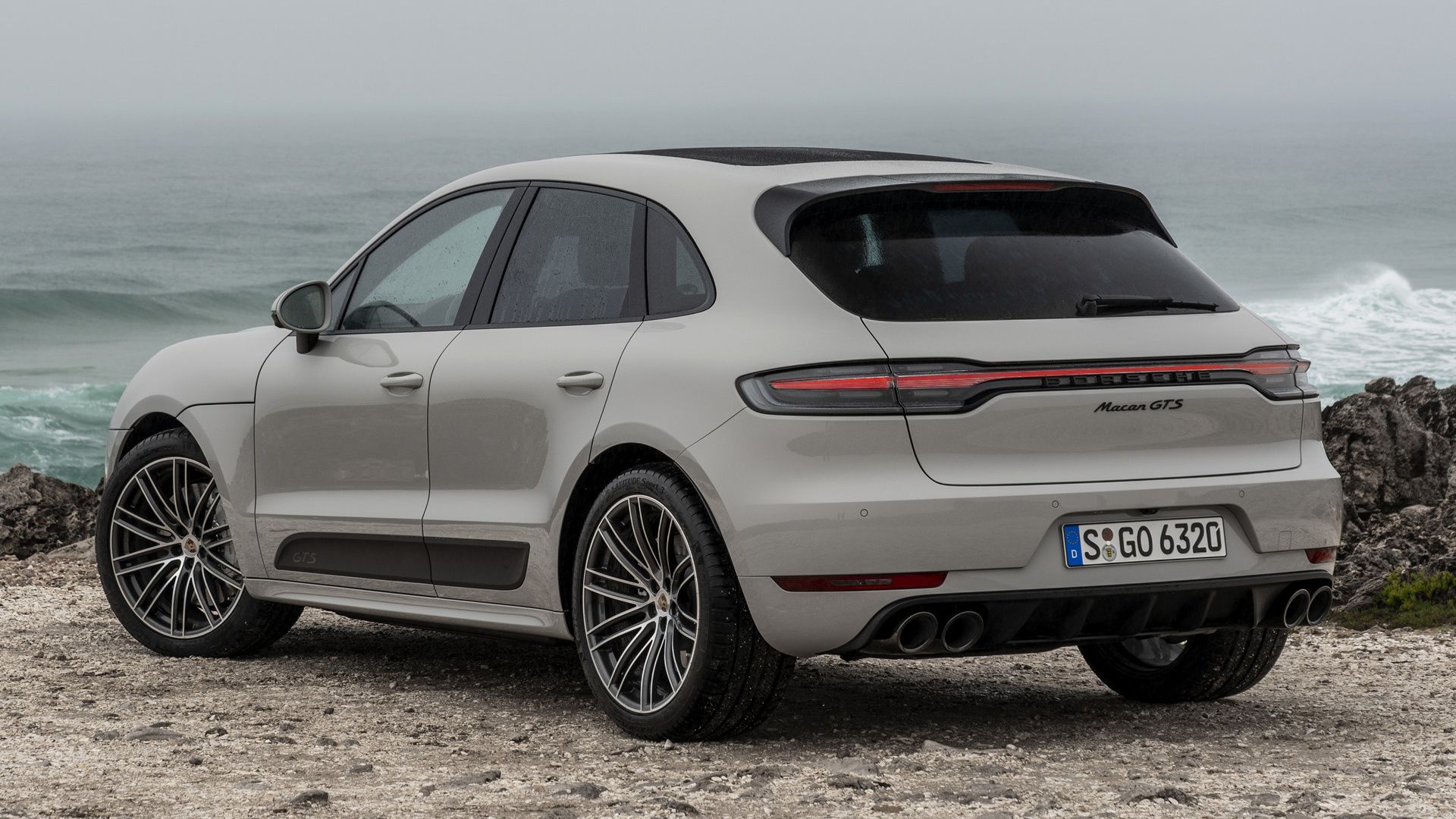 Porsche Macan GTS and HD Image