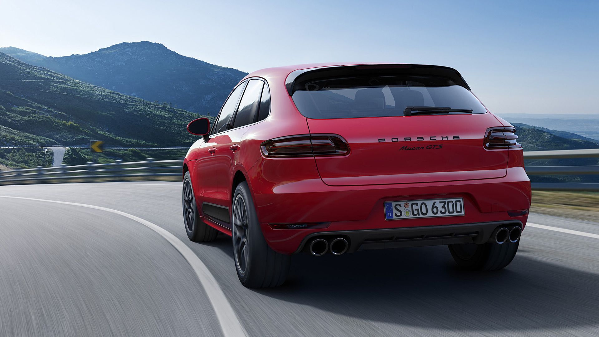 Porsche Macan GTS Wallpaper, Specs & Videos
