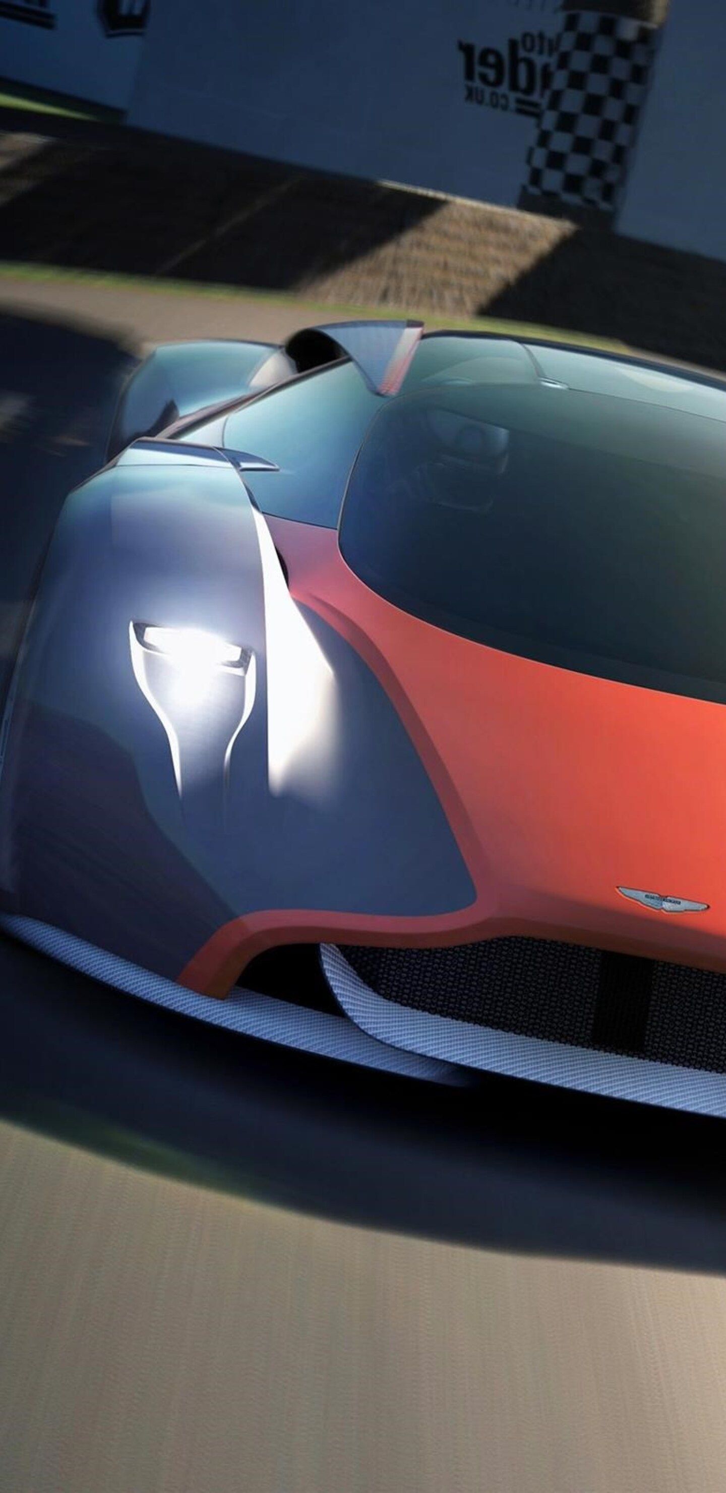 Aston Martin Dp 100 Vision Gran Turismo Concept Car Samsung Galaxy Note 9, 8, S9, S8, SQHD HD 4k Wallpaper, Image, Background, Photo and Picture