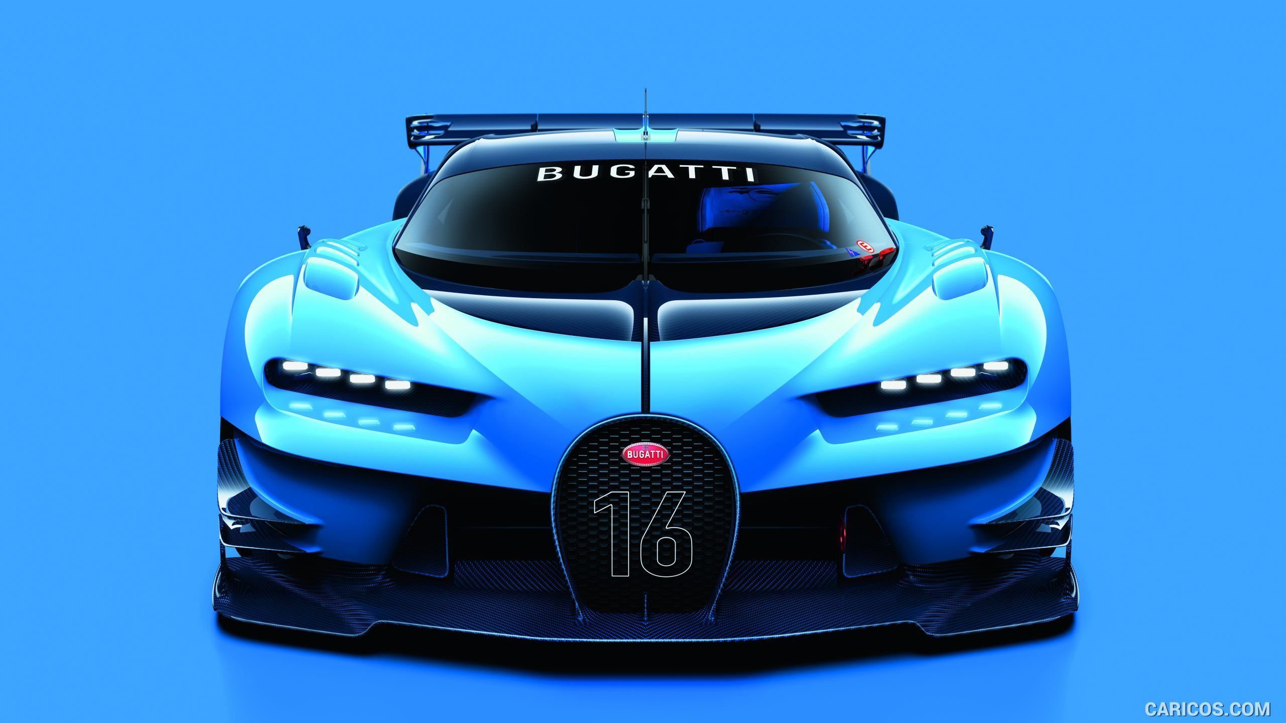 Bugatti Vision GT Wallpaper Free Bugatti Vision GT Background