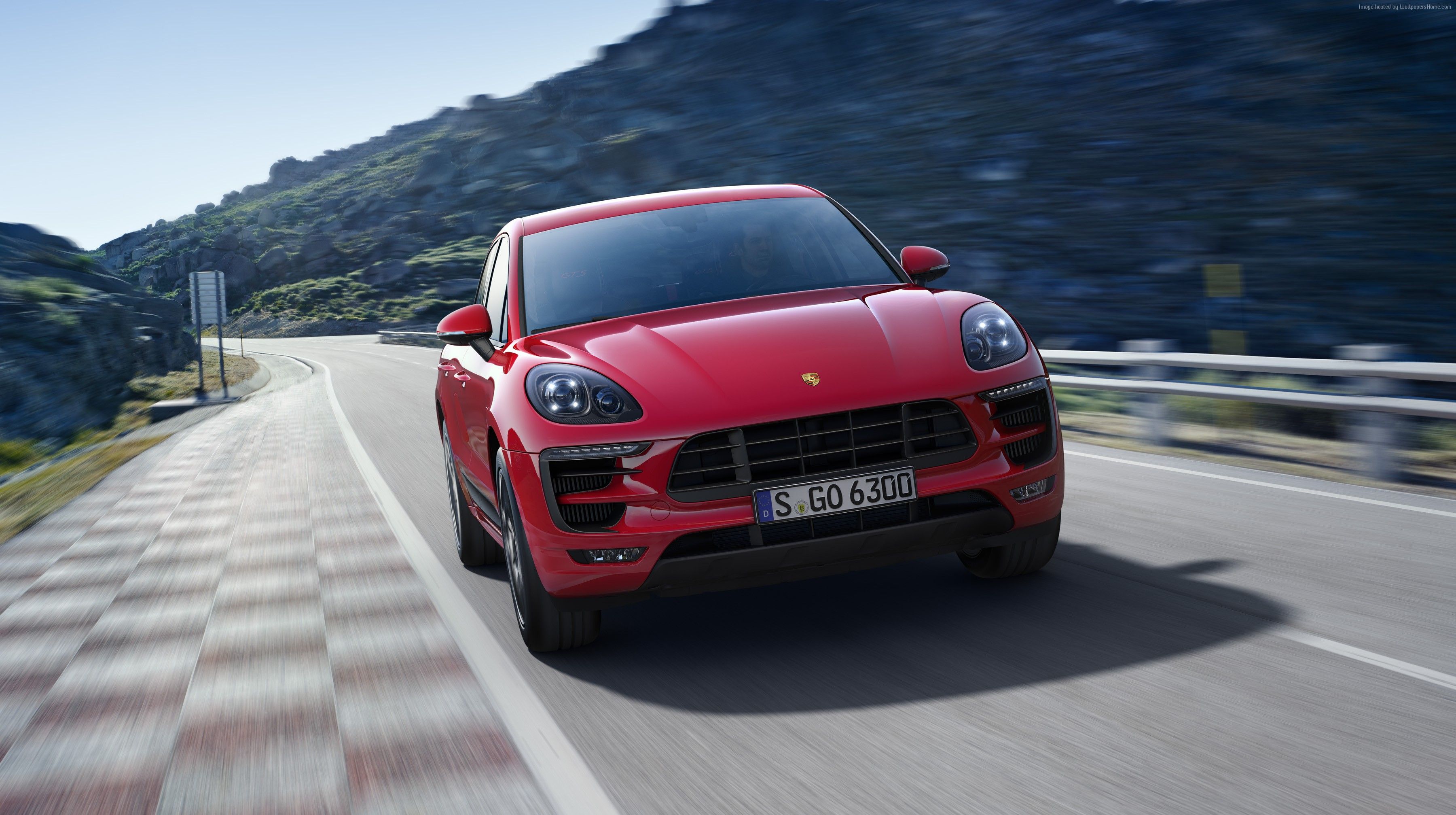 Porsche Macan GTS HD wallpaper, Background