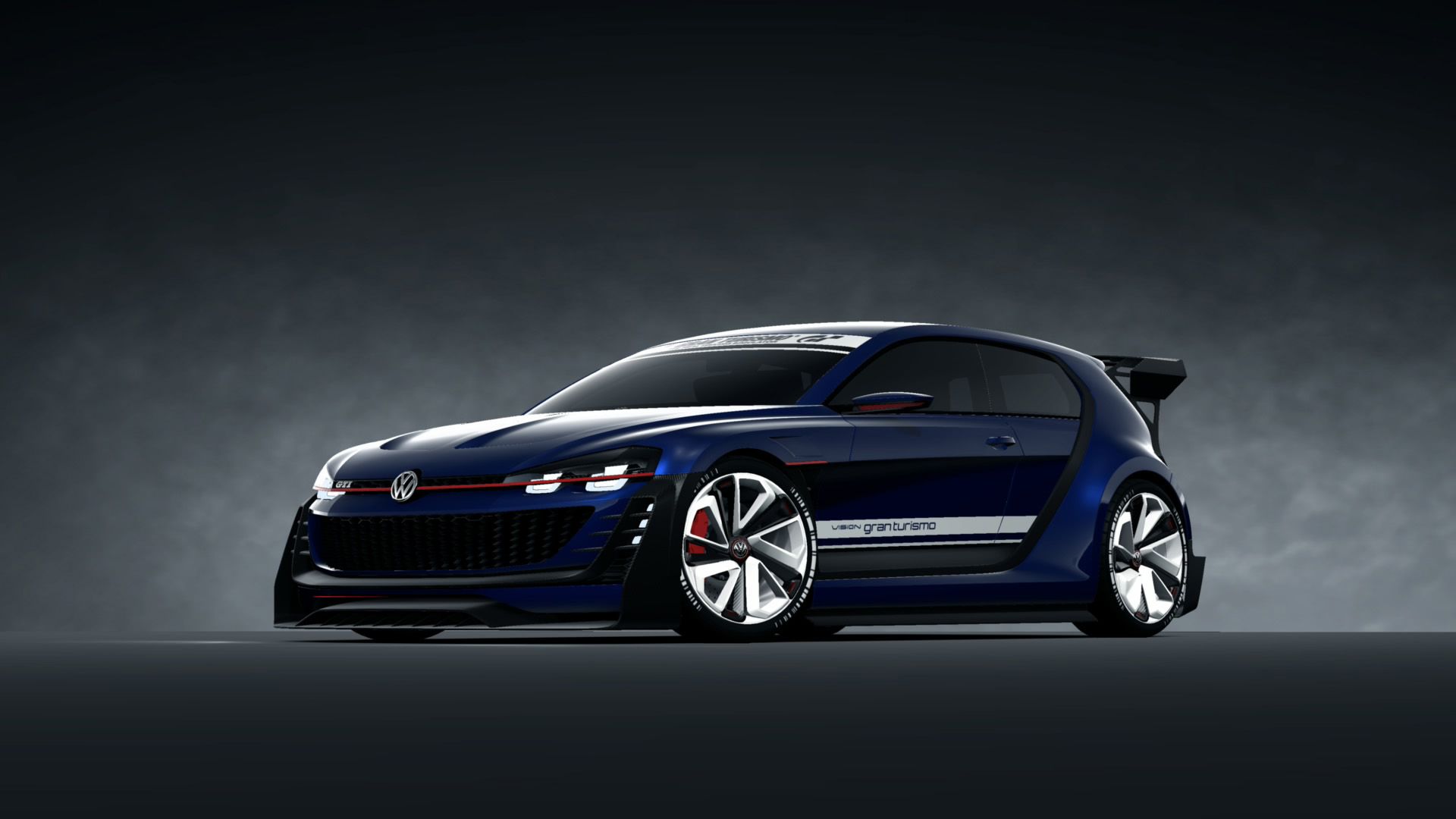 Volkswagen GTI Supersport Vision Gran Turismo