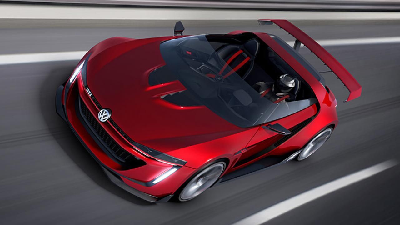 The 192mph VW GTI Roadster is here