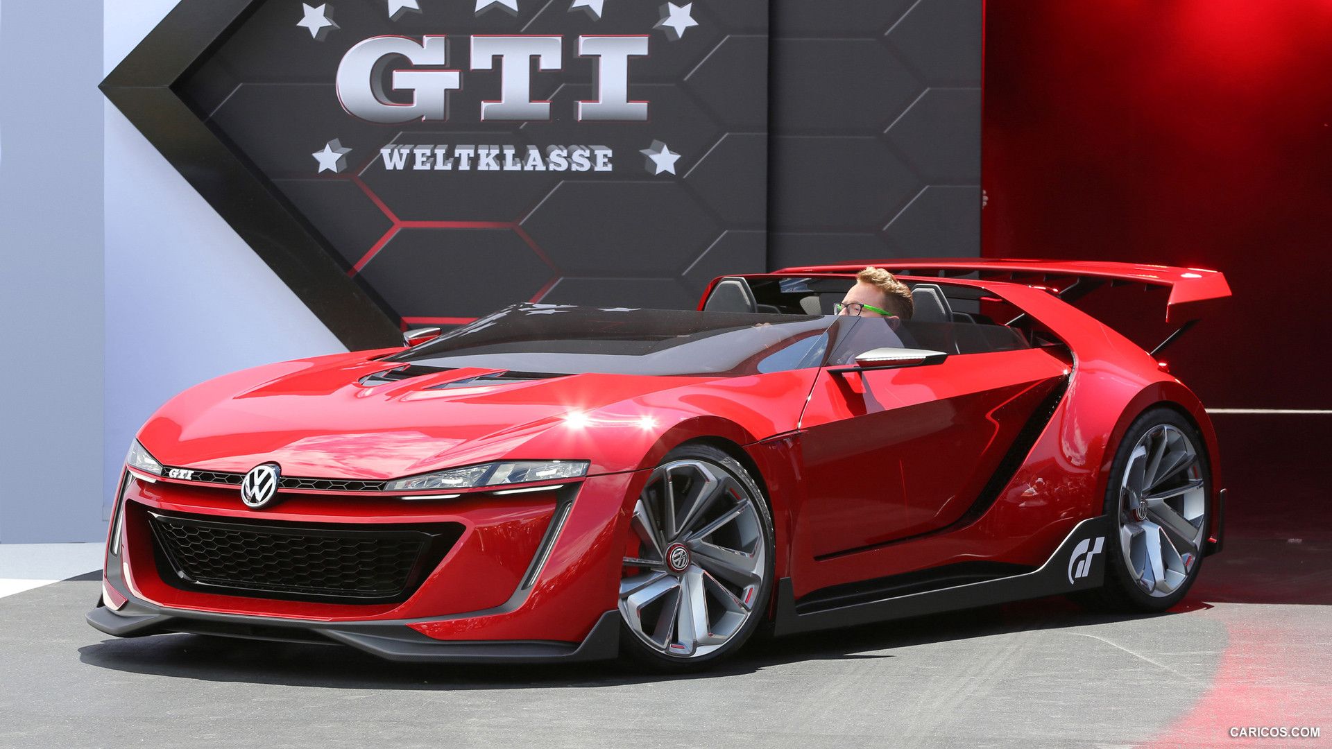 Volkswagen GTI Roadster wallpaper, Vehicles, HQ Volkswagen GTI Roadster pictureK Wallpaper 2019