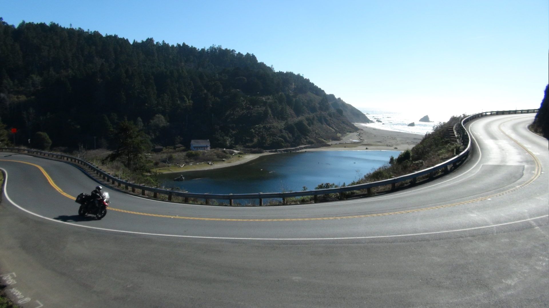 Pacific Coast Highway Southbound