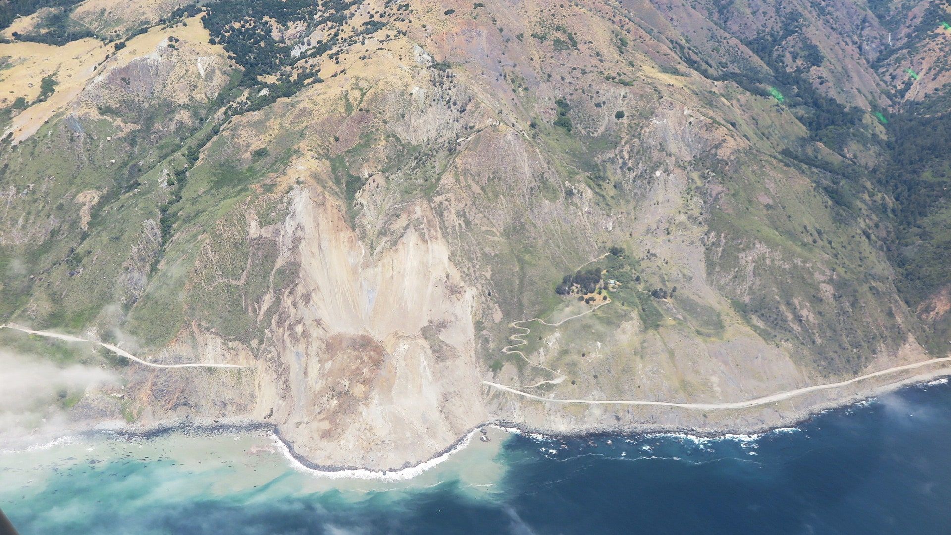 California's Plan to Clean and Reopen Highway 1 After the Big Sur Landslide