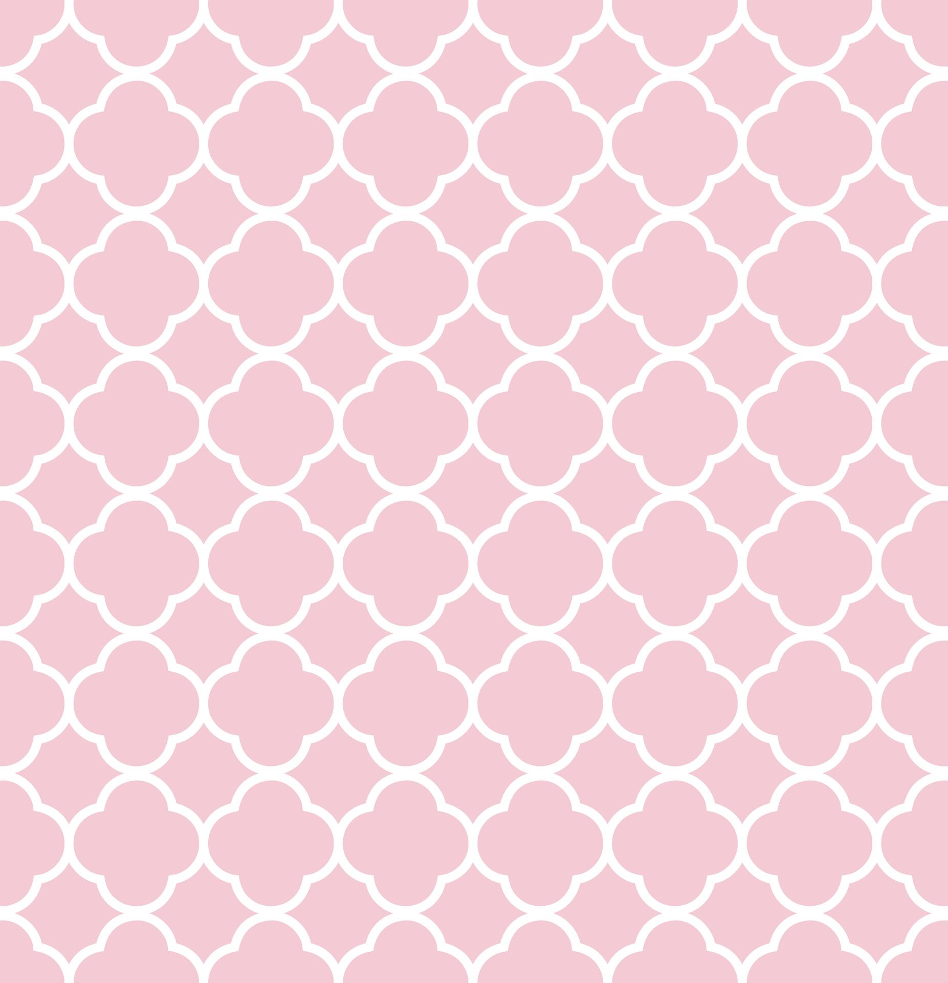 Papier décoratif & Japonais. Pink pattern background, Background patterns, Quatrefoil pattern