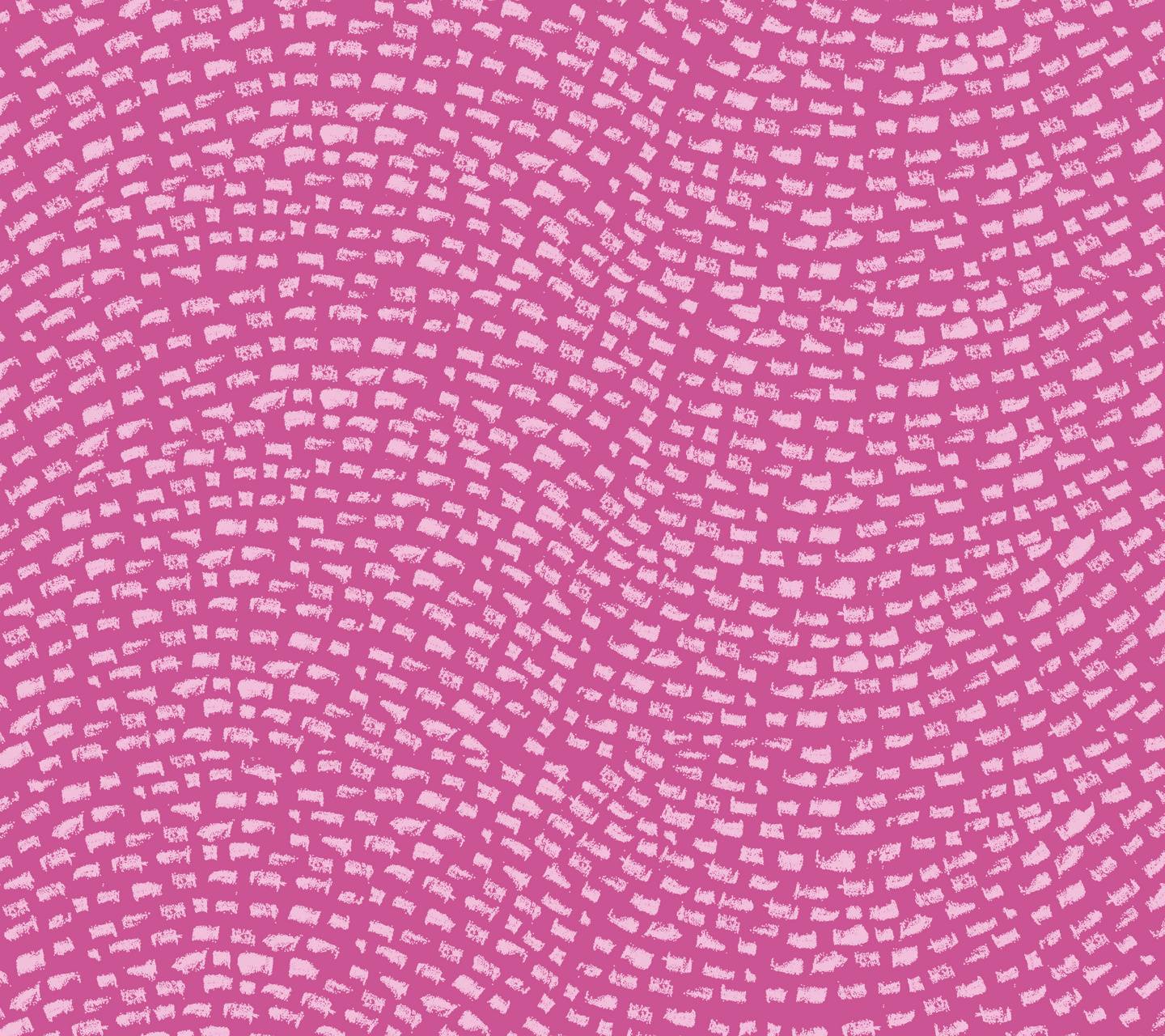 Pink Pattern Wallpaper By Z Studios 2