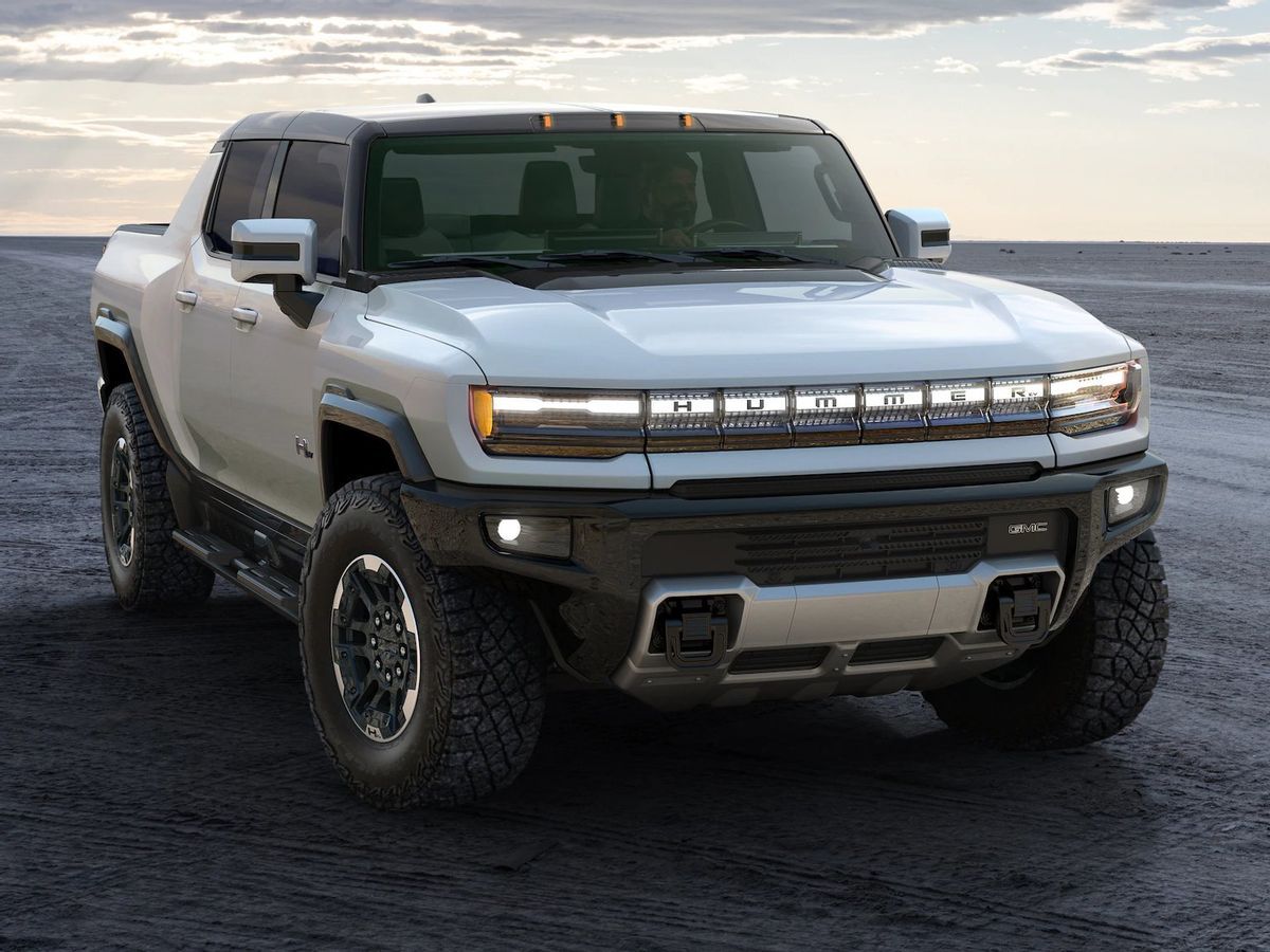 GMC Hummer EV: All you need to know
