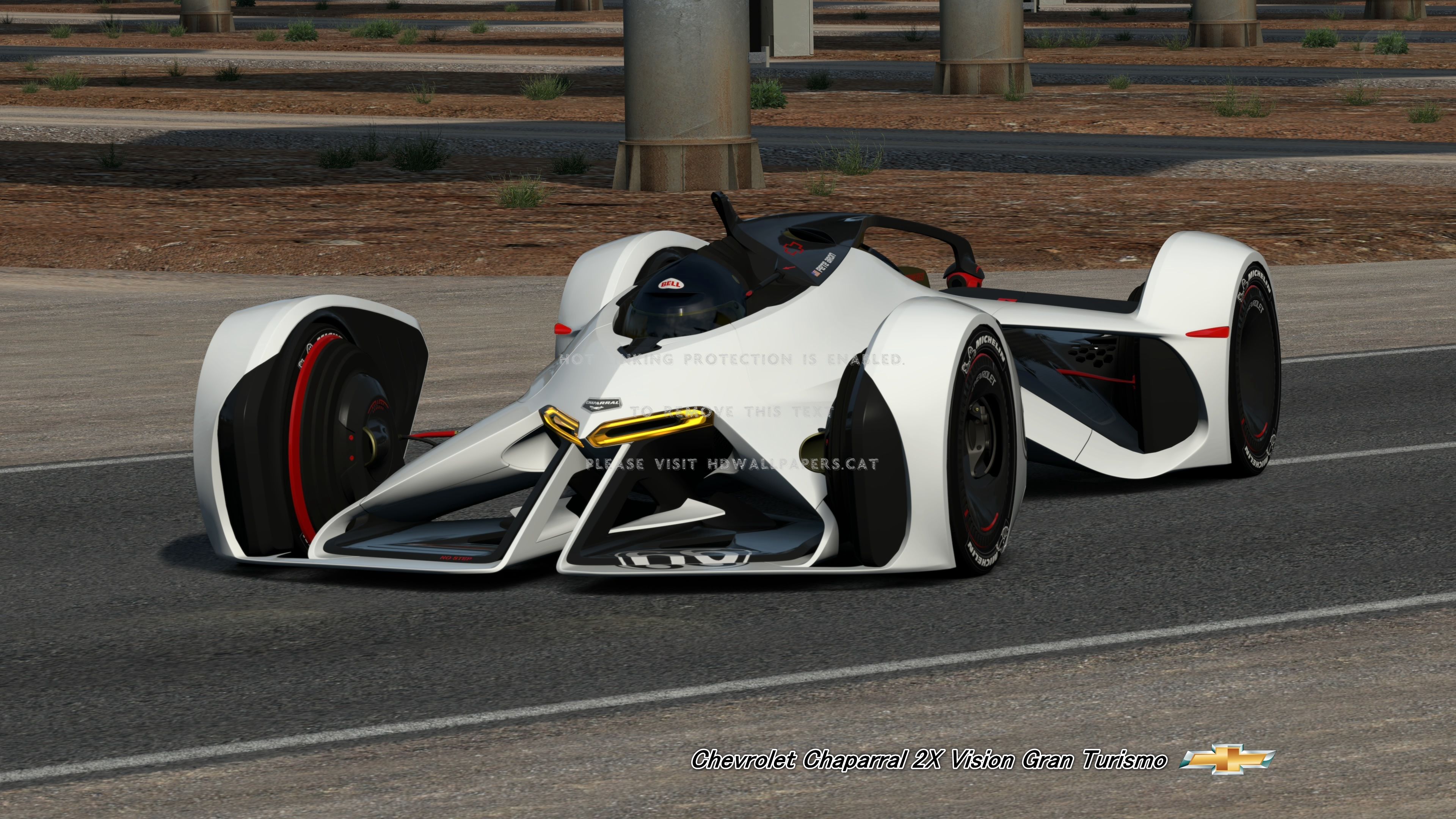 Chevrolet Chaparral 2x Vision