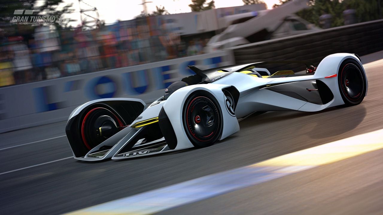 Chaparral 2x Vision Gran Turismo Wallpapers - Wallpaper Cave