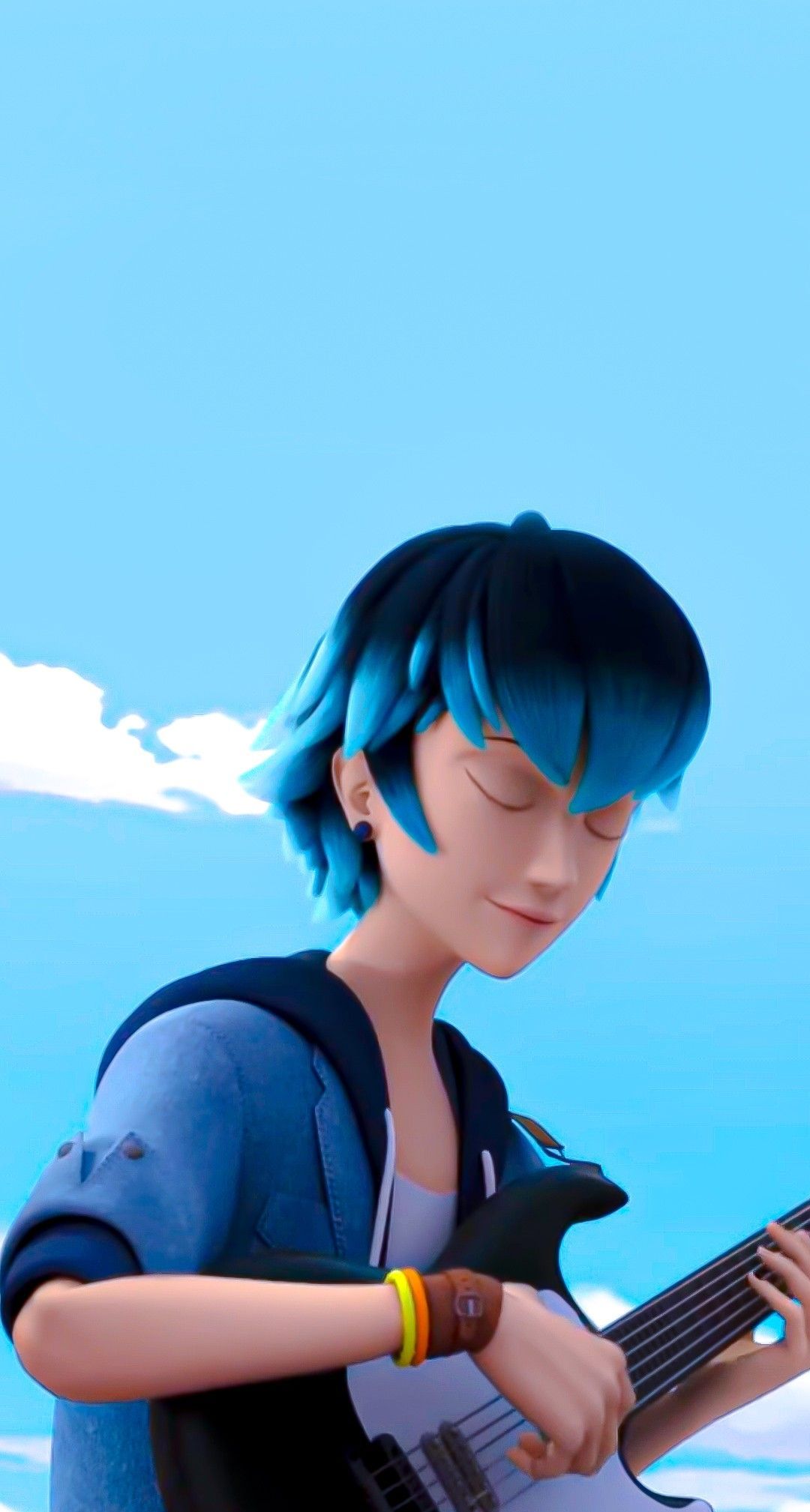 Featured image of post Miraculous Ladybug Luka Aesthetic