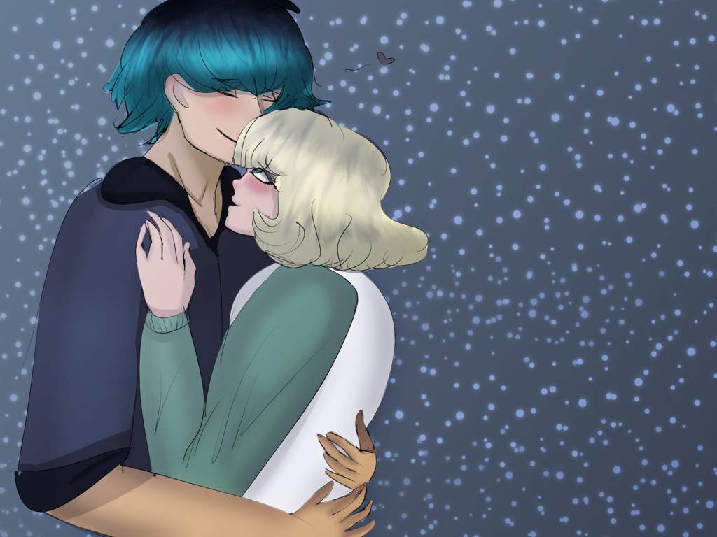 Jackie lynn thomas x luka couffaine