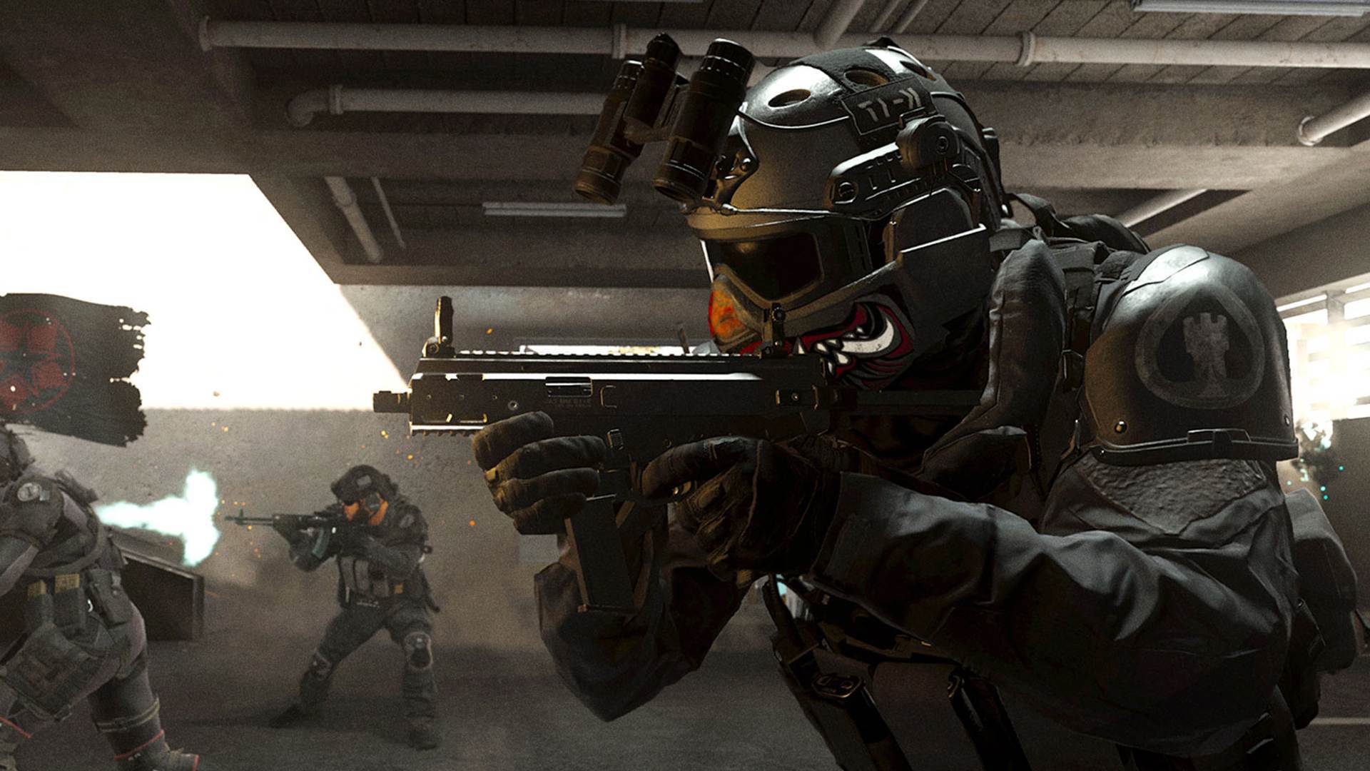La nueva facción de Call of Duty: Modern Warfare es Shadow Company y Consejos