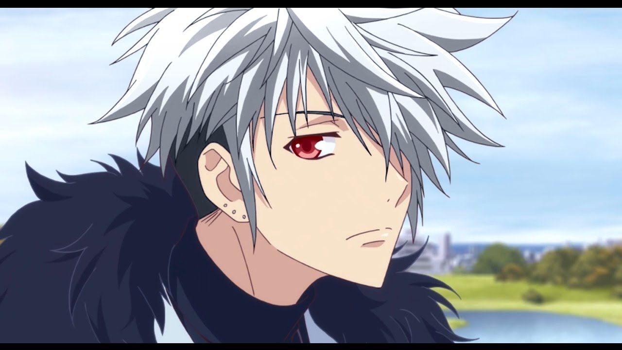 Badass Anime Profile Pics