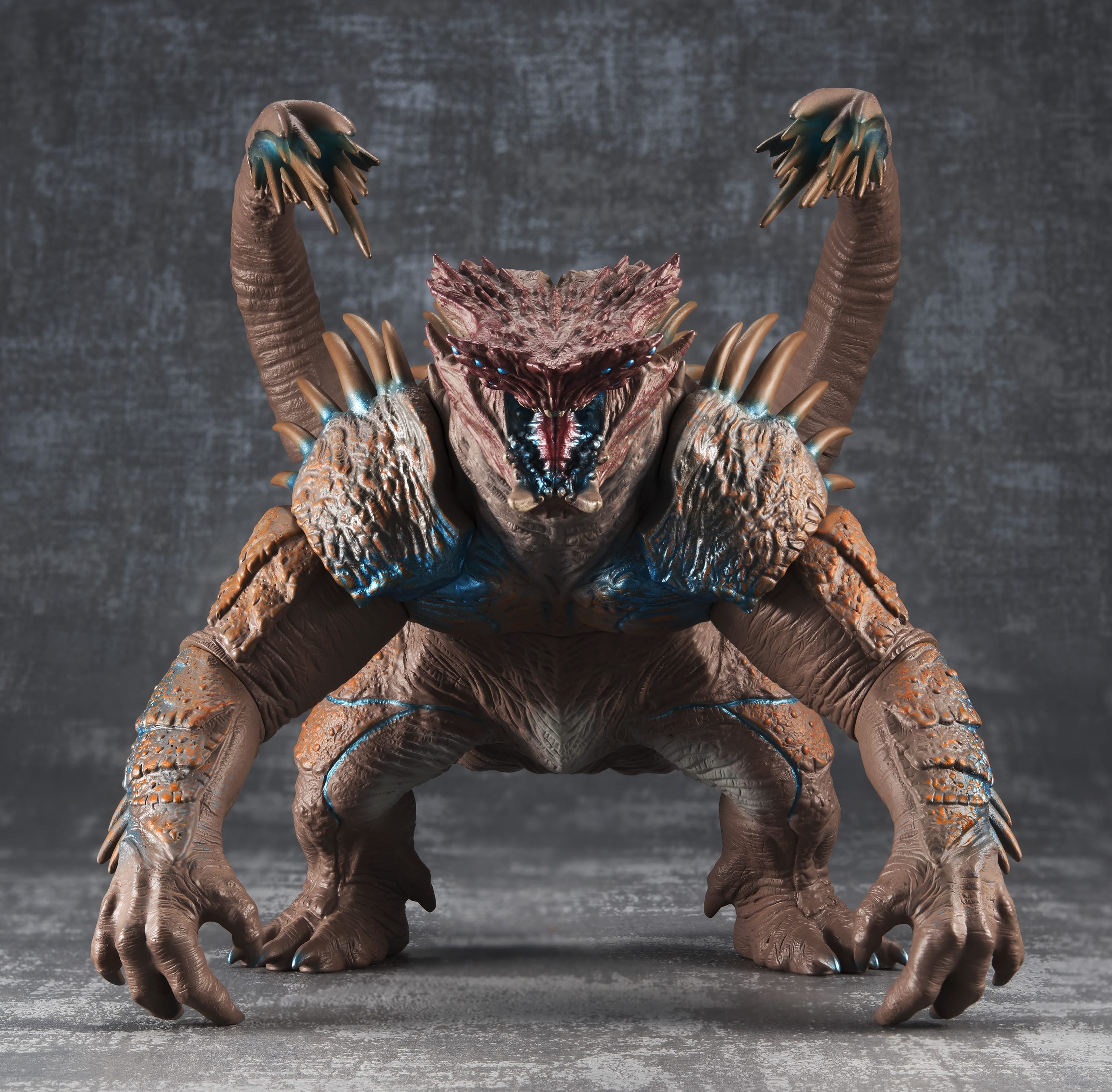 Bandai Sofvi Spirits Pacific Rim Uprising Kaiju: SHRIKETHORN