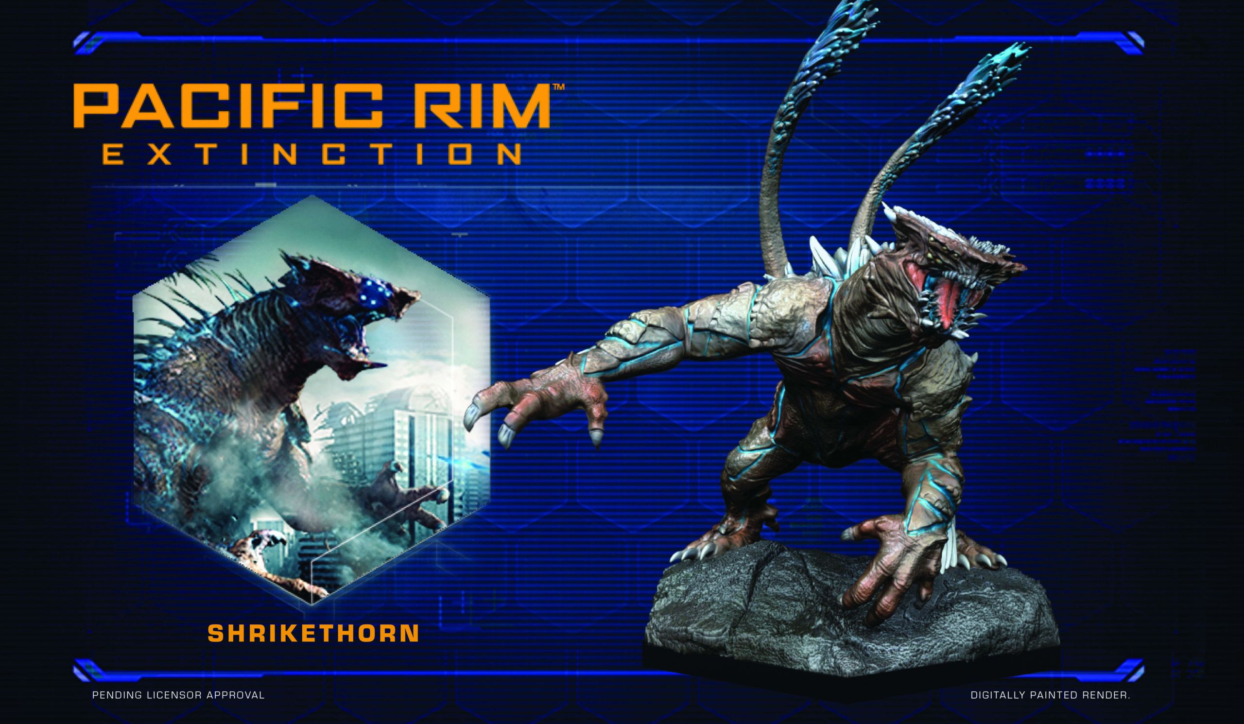 Pacific Rim: Extinction