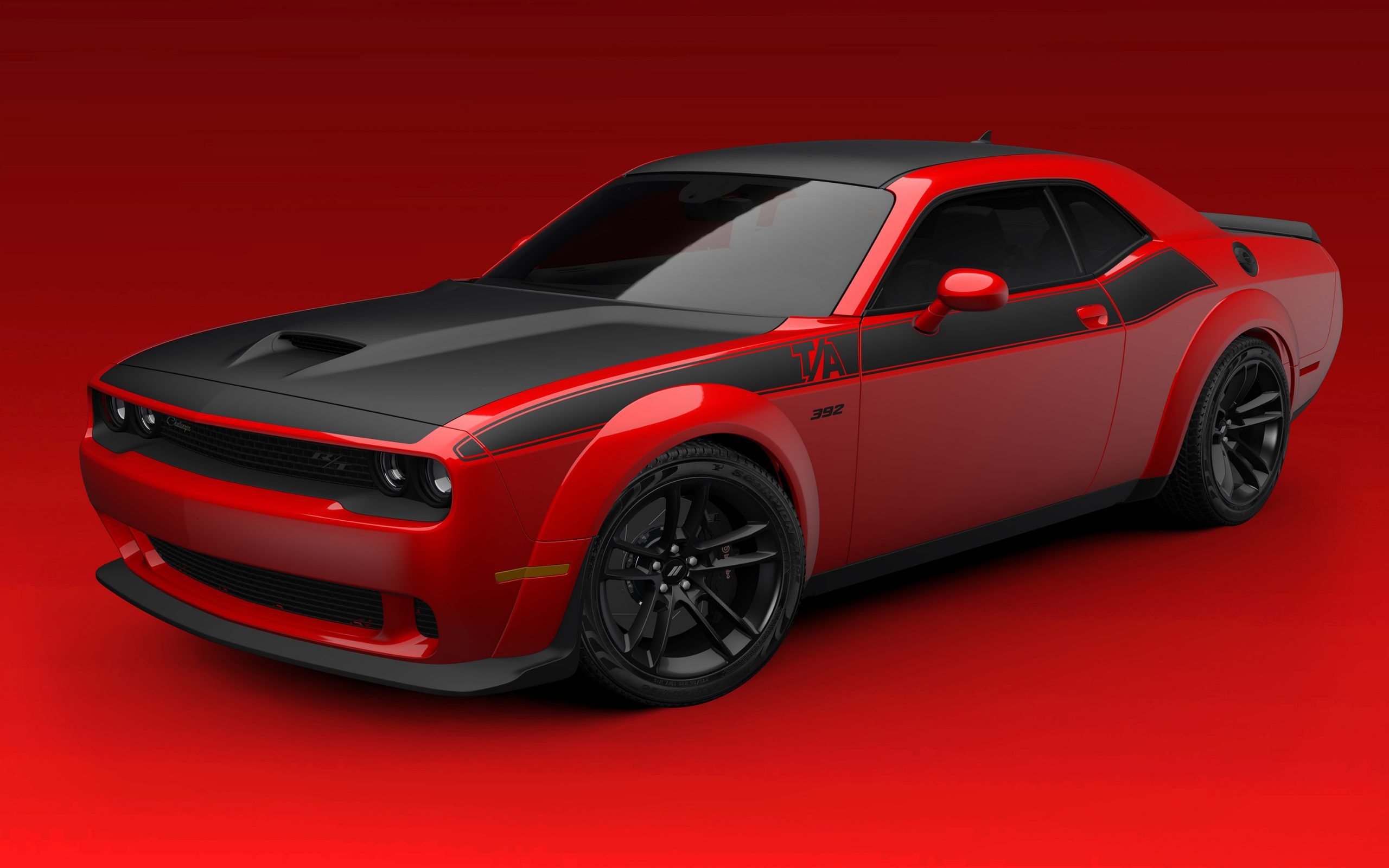 2021 Dodge Challenger Wallpapers Wallpaper Cave