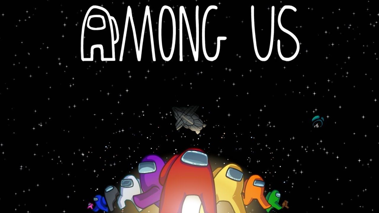 Among Us Game Wallpaper