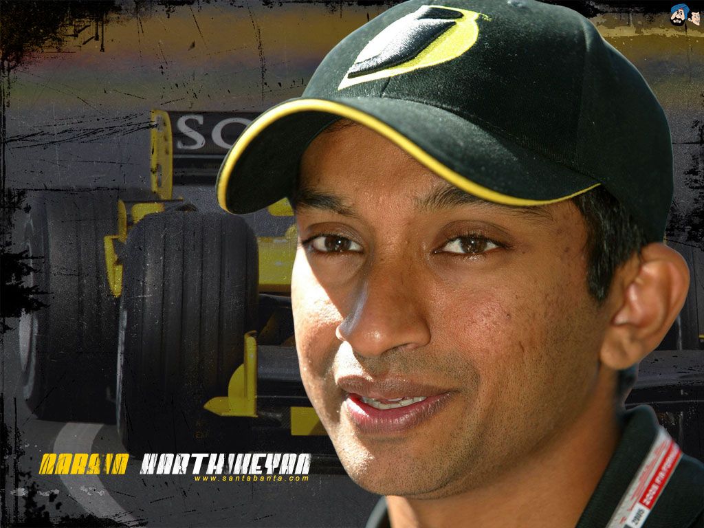 Narain Karthikeyan Wallpaper