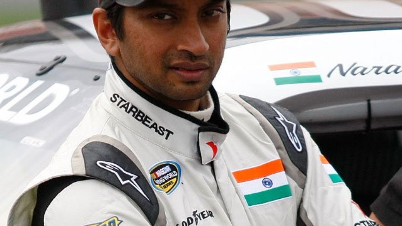 Narain Karthikeyan Wiki Biography Age Weight Height Profile Info