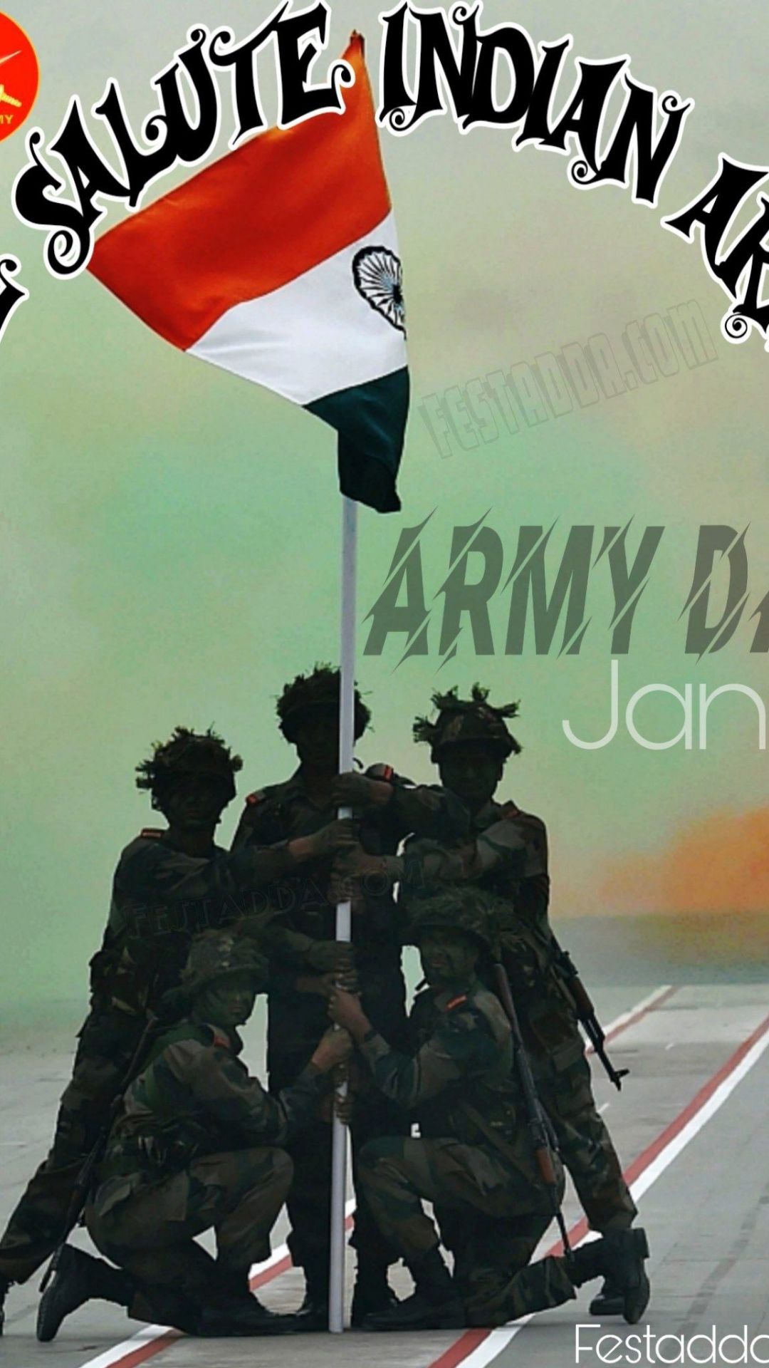 Free download Indian Army Image At Border HD Wallpaper Download With Flag For [1536x2048] for your Desktop, Mobile & Tablet. Explore Indian Army Day Wallpaper. Indian Army Day Wallpaper