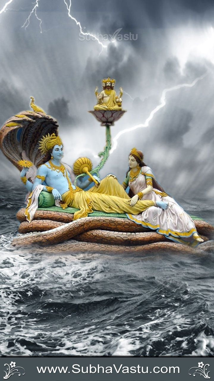 Download and Share Lord Vishnu Images and Vishnu Bhagwan Photos