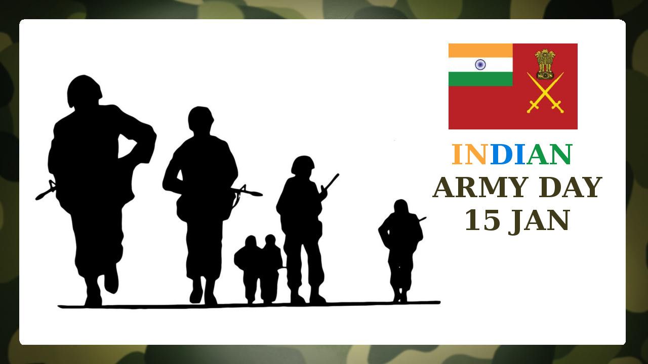 Indian Army Day 2021: 15th January, Theme, Slogan, Celebration and Essay