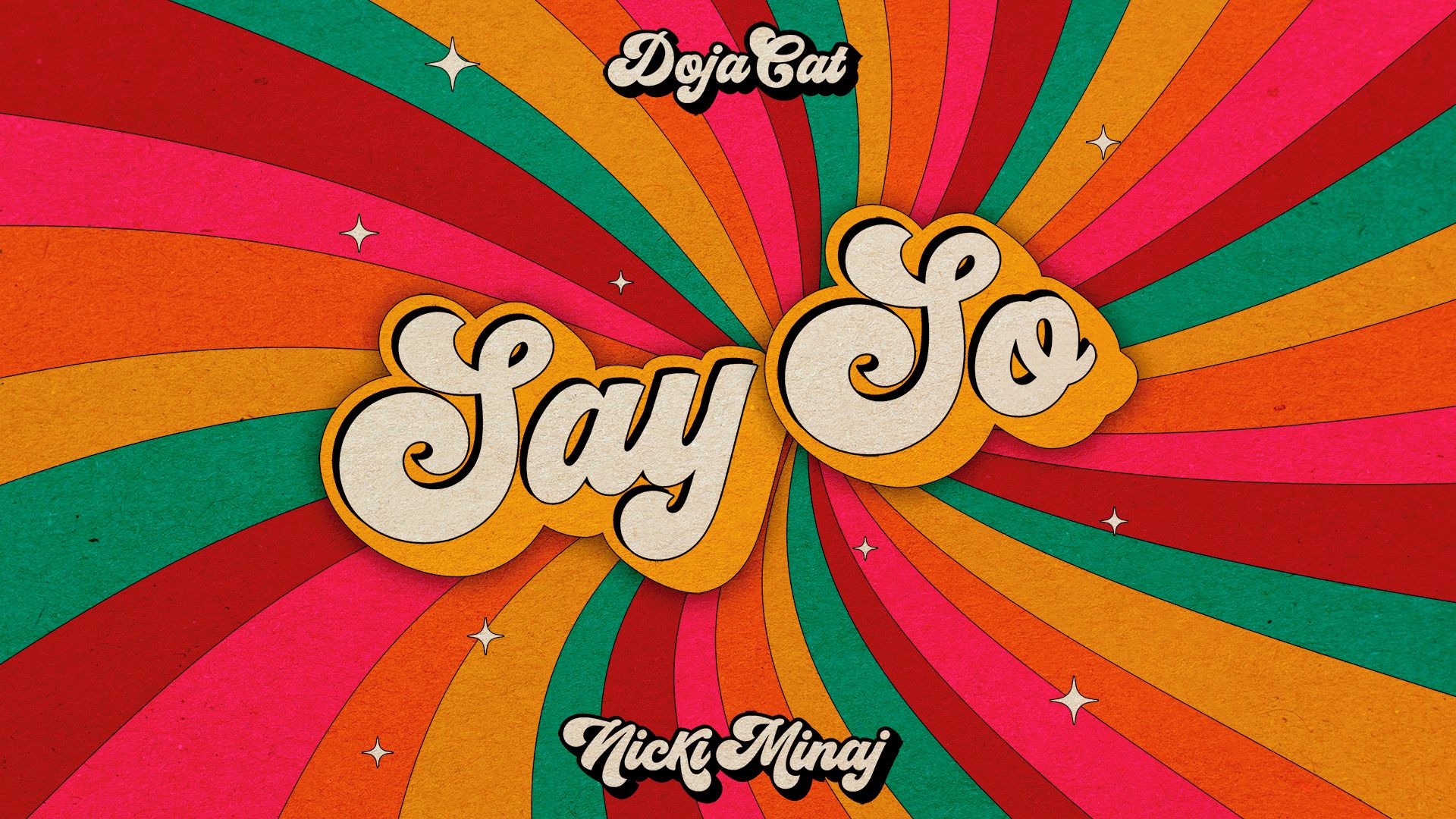 Say So (feat. Nicki Minaj) Cat So (feat. Nicki Minaj)專輯