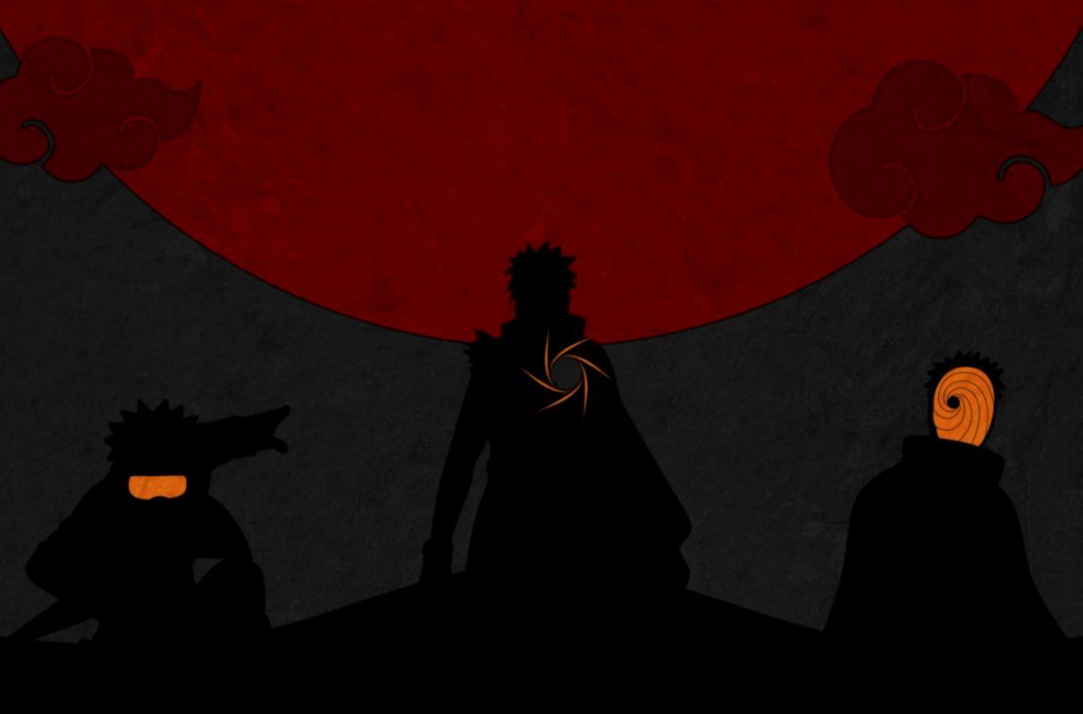 Obito Uchiha Wallpaper