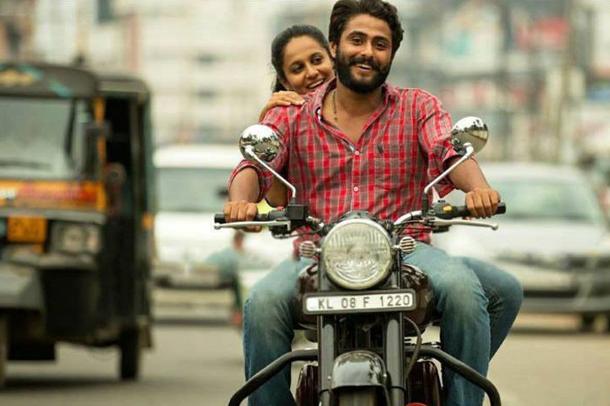 Latest Stills Of Malayalam Movie Angamaly Diaries